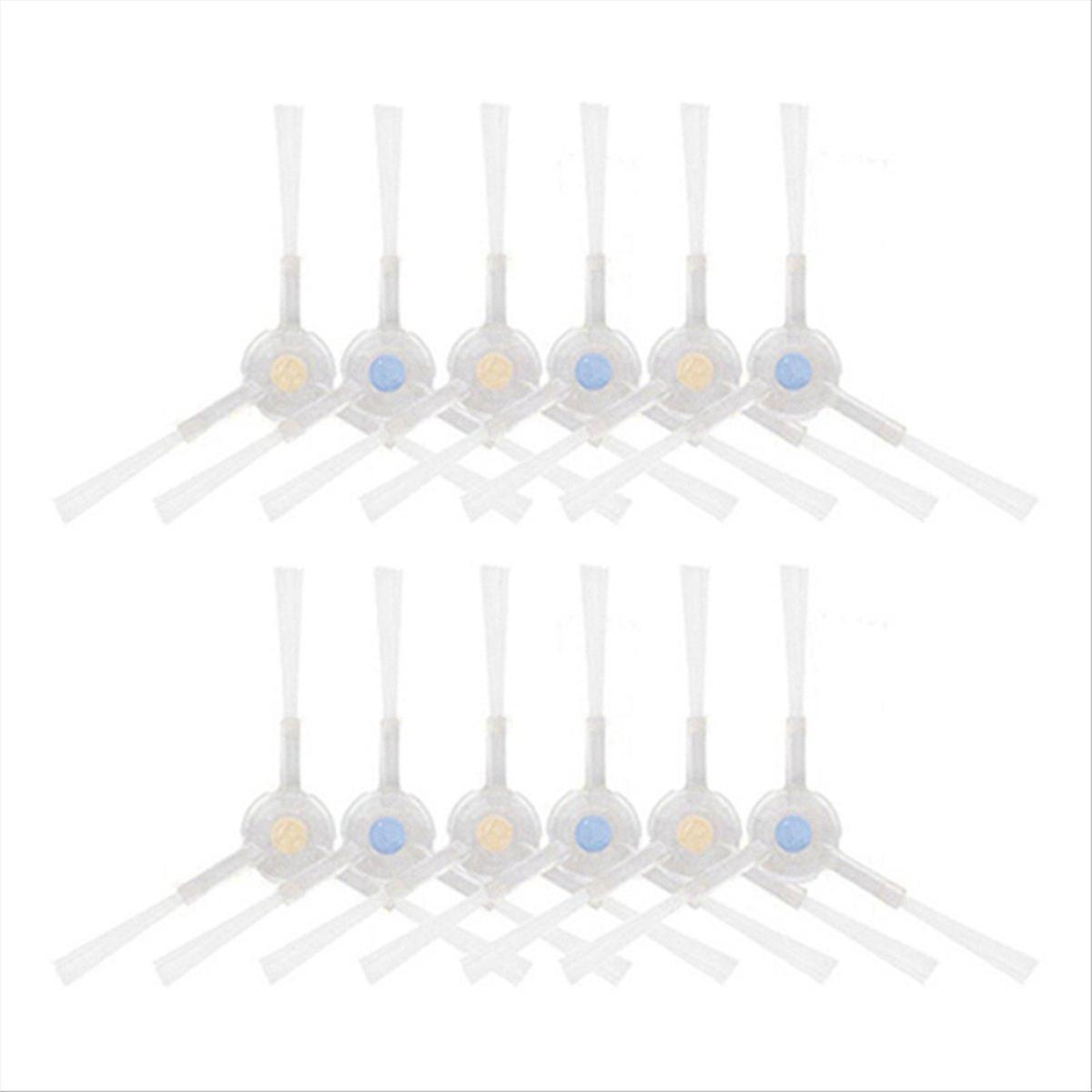 Set Mit 12 Seitenbürsten Für J1 Und J2 Saugroboter, Ersatzteile, Effiziente Bodenreinigung, Ersatzpackung