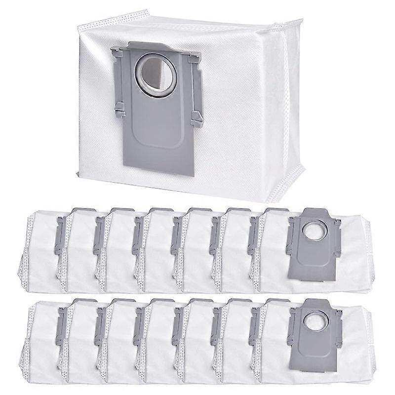 Staubbeutel Für Die Staubsauger S7 Maxv Ultra Und Q5+, Einweg-ersatzfilter, Optimale Hygiene, Roboterkompatibel, Mehrfachpackung, Hohe Kapazität.
