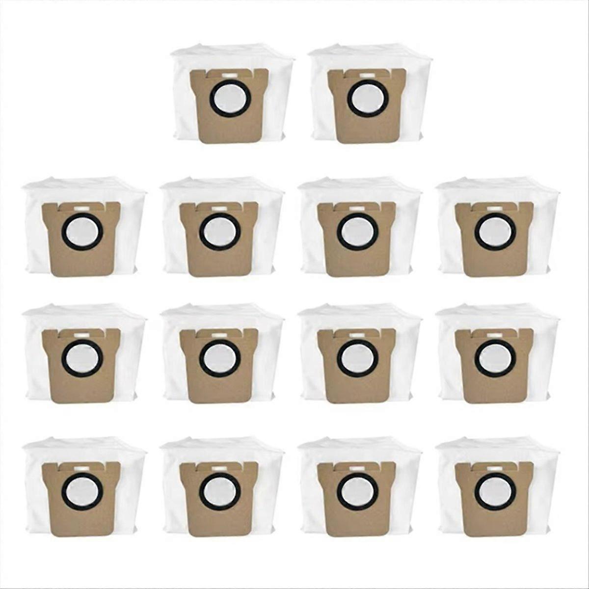 14-teiliges Staubbeutel-set Für Den Saugroboter X20+/x20 Plus, Kompatible Ersatzfilter, Komplettes Reinigungsset, Modell X20
