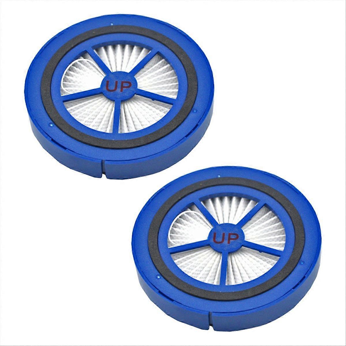 Ersatzfilter Für Kabellose Staubsauger P11/p10/p10pro, 2er-packung, Kompatibel Mit Den Modellen P10 Und P10 Pro.
