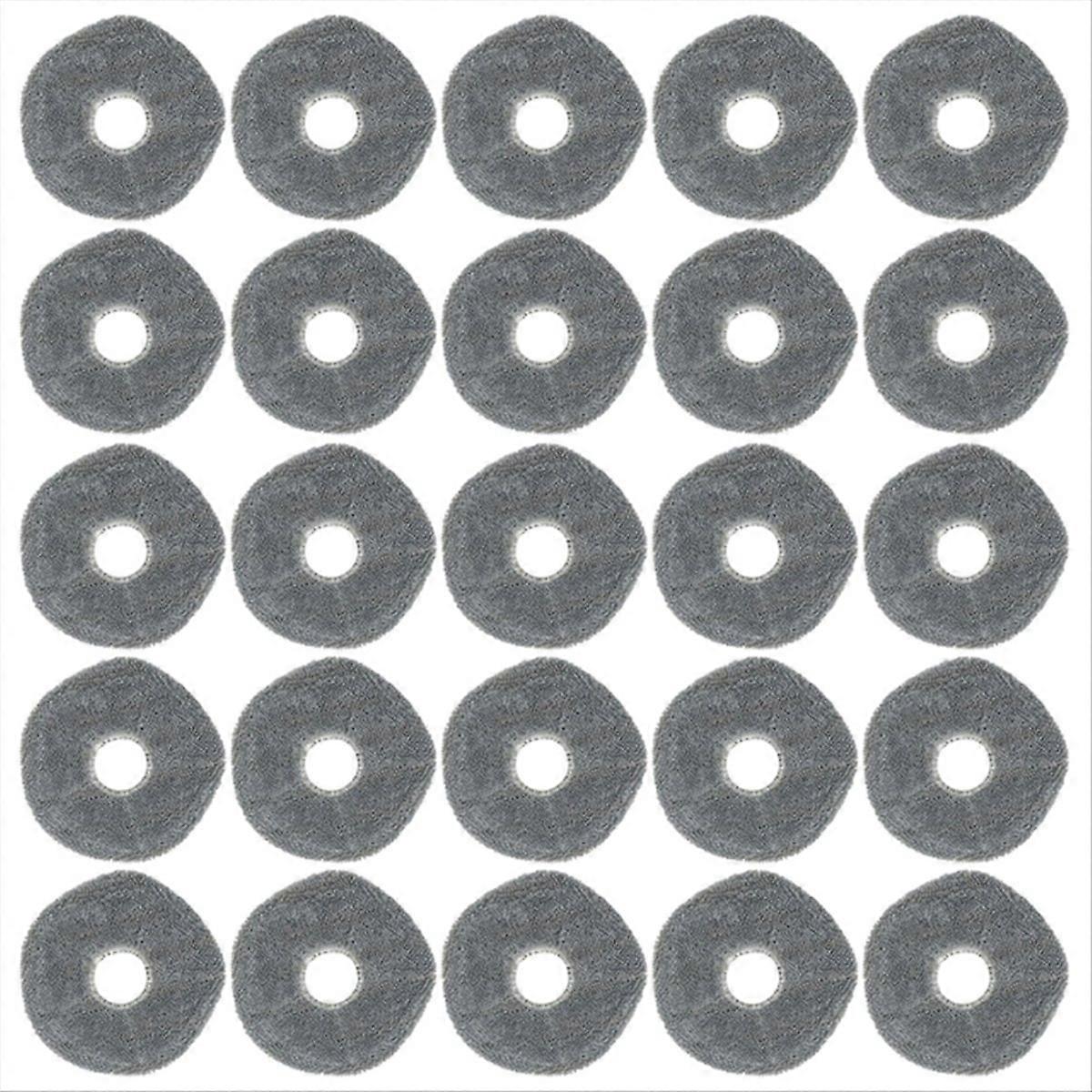 X9 Pro Saugroboter-reinigungstücher, Ersatzmopp, Reinigungszubehör, Ersatzset