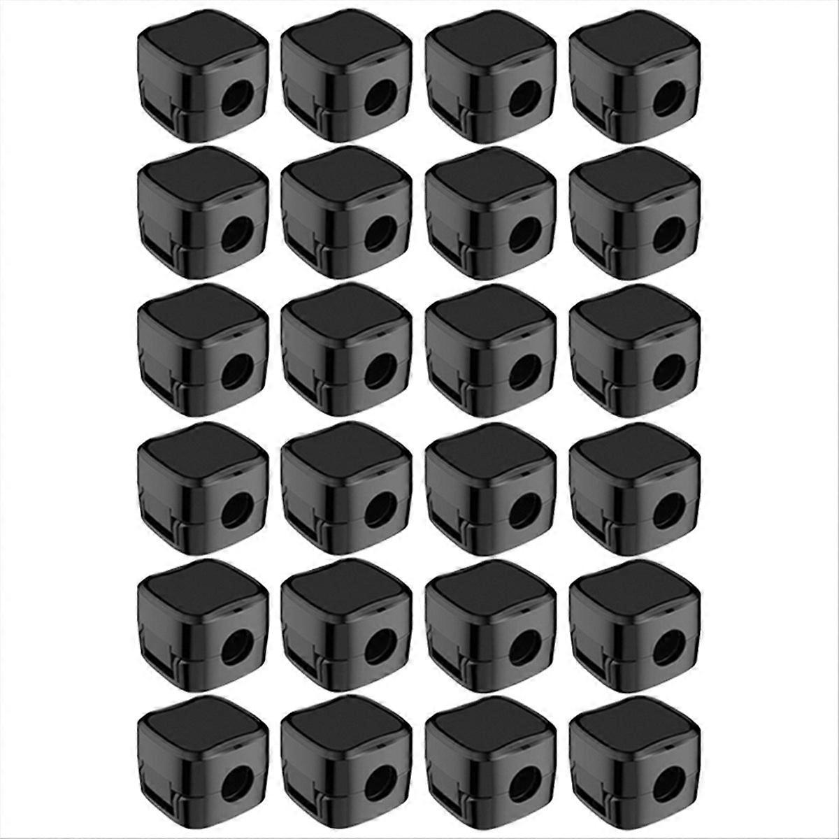 24 Magnetische Kabelmanagement-clips, Kabelorganisatoren Mit Magneten – Modell B