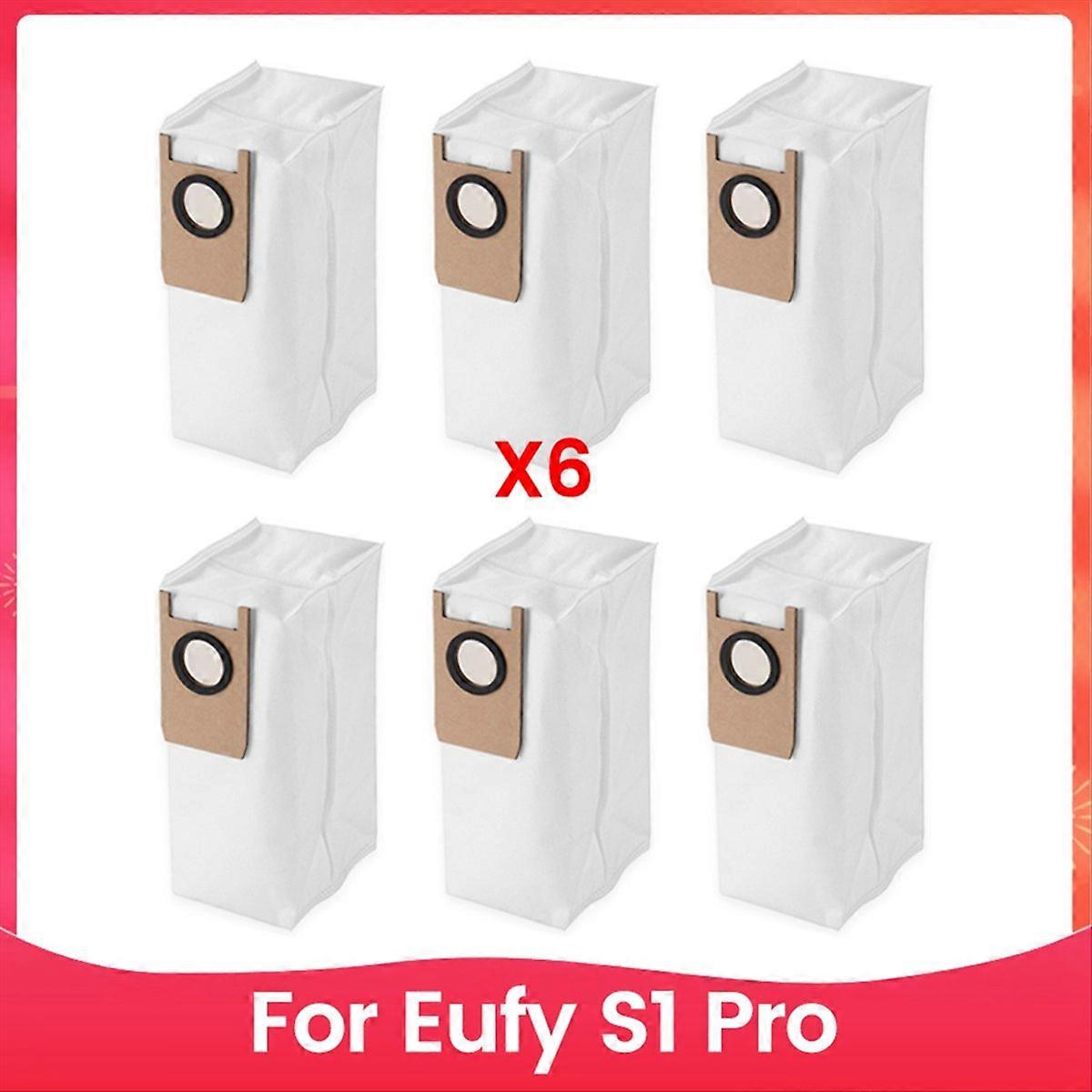 S1 Pro Ersatzstaubbeutel, Staubsaugerzubehör, Ersatzfilter, Kompatible Ersatzteile, Beutelset, Für Effiziente Reinigung, Für Den Hausgebrauch, Modell S1 Pro, Hohe Kapazität, Einfach Zu Installieren.