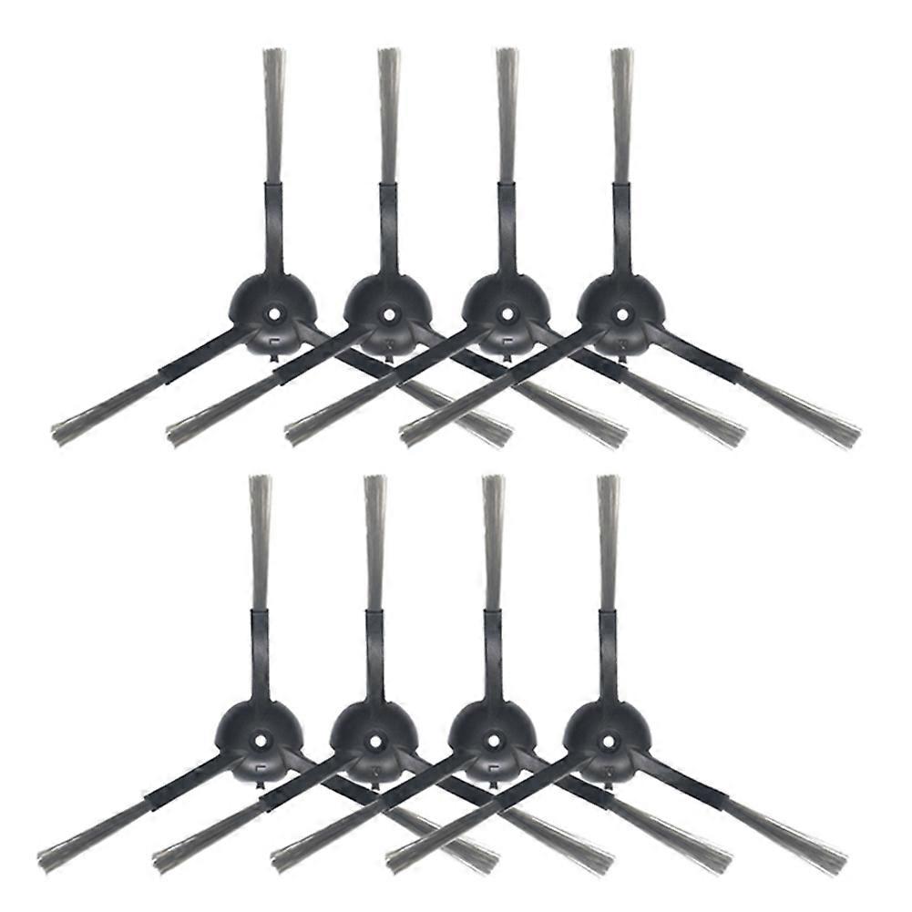 8-teiliges Seitenbürstenset Für M7 Pro / S31 Saugroboter, Ersatzset, Reinigungszubehör, Rotierende Bürsten, Kompatibel Mit Saugrobotern