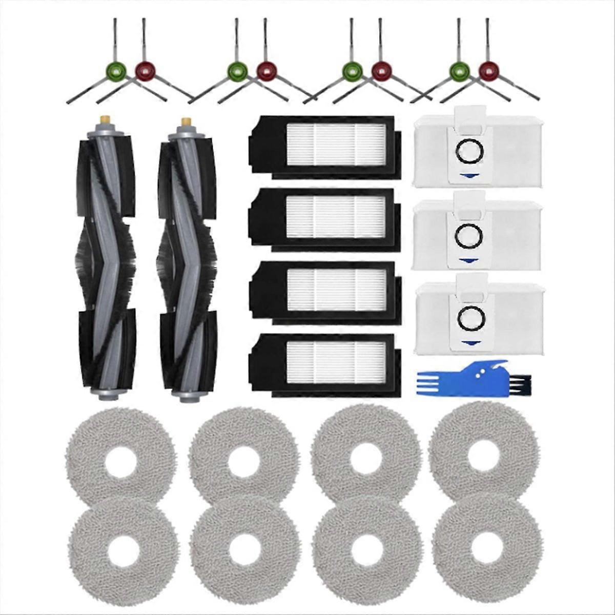 Ersatzteile Für X1 Omni Und X1e Omni, Kompatible Ersatzteile, Multifunktions-wartungsset, Ersatzteile Für Saugroboter