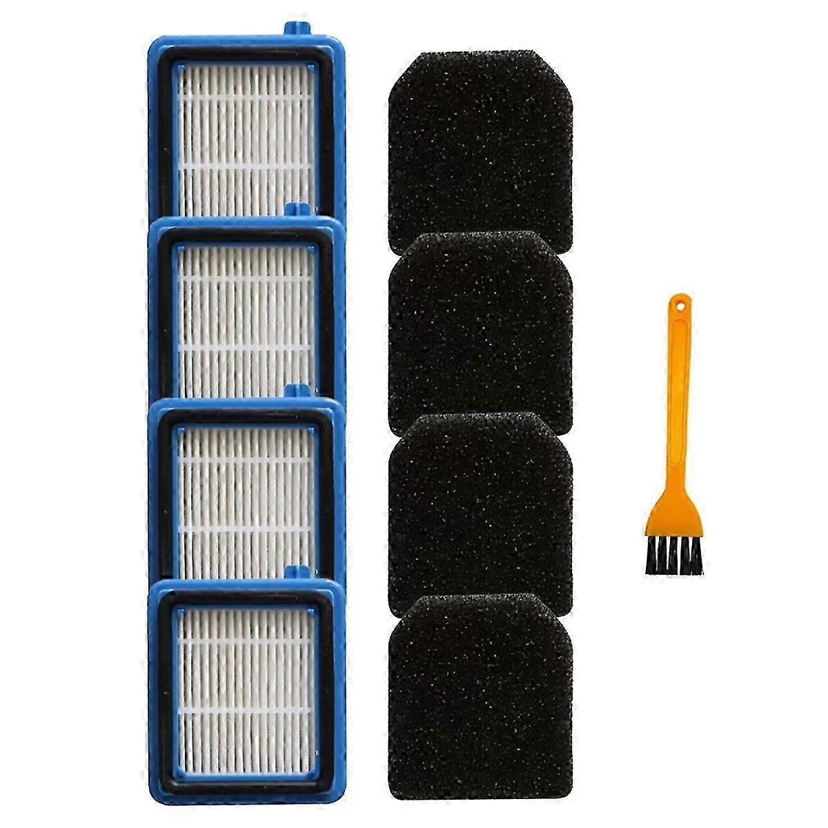 Ersatz-emissionsfilter Für Electrolux Well Q6 Q7 Q8 Wq61 Wq71 Wq81 Staubsauger - Hocheffizientes Ersatzteil, Kompatibel Mit Den Genannten Modellen, Für Optimalen Heimgebrauch.