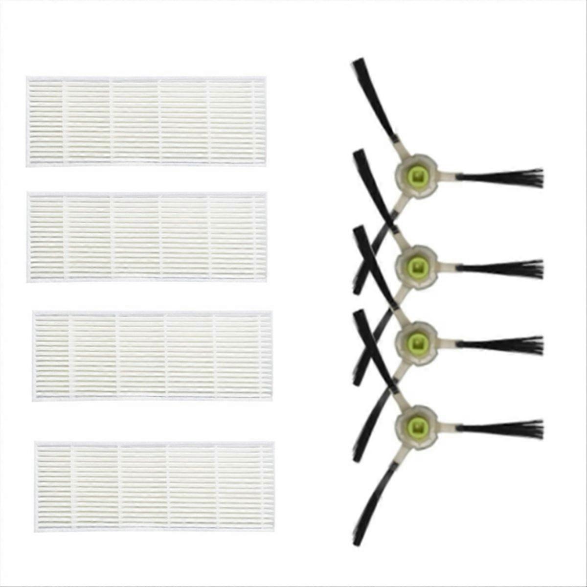 Set Mit 8 Kompatiblen Ersatzteilen Für M210, M210s, M210b Und M213, Vielseitiges Ersatzteilset Für Verschiedene Geräte, Ideal Für Reparatur Und Wartung, Langlebige Und Zuverlässige Komponenten, Set Mi