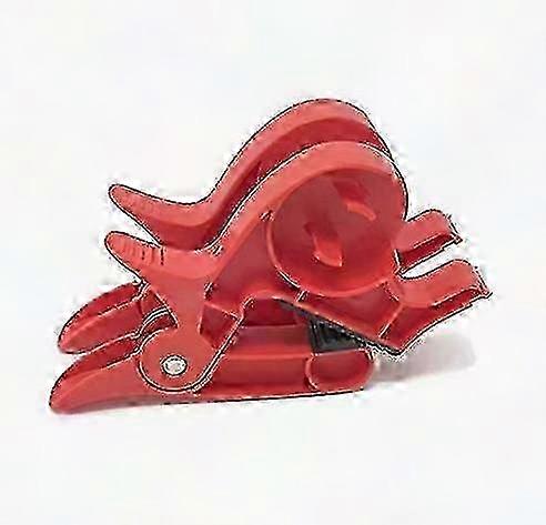 Set Mit 2 Tischhaltern Für Klebeband Und Geschenkpapierrolle, Klebebandabroller Mit Klemme, Verpackungswerkzeug Für Den Schreibtisch
