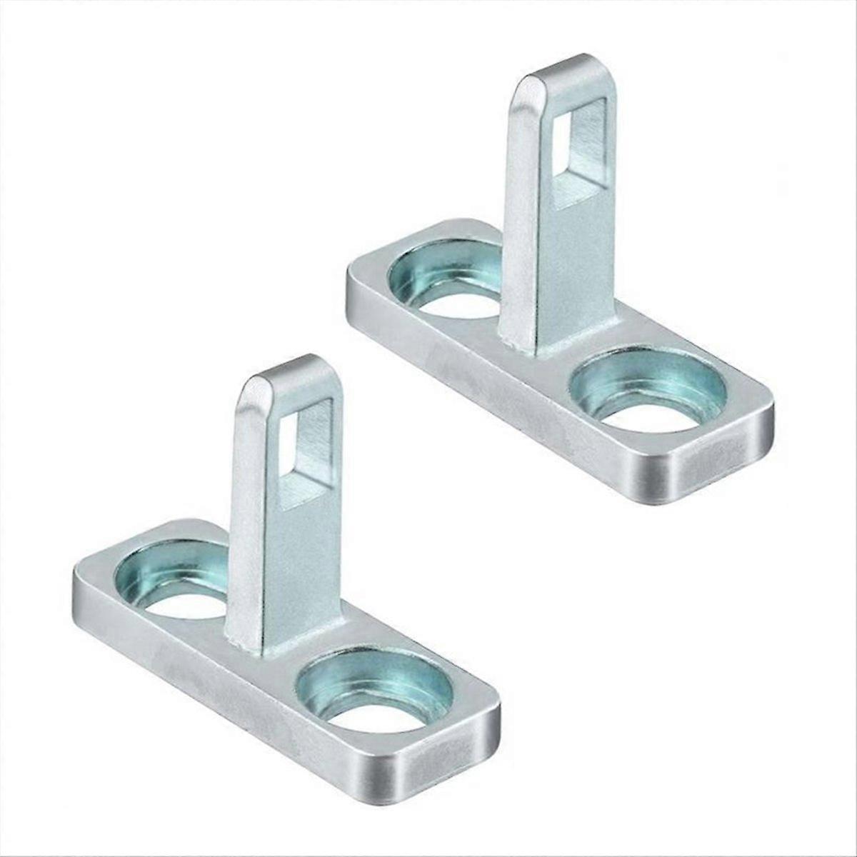 Türschloss Und Türschließblech Für Waschmaschinen – 2er-pack, Ersatzteil Für Waschmaschinen, Türschließmechanismus, Befestigungssatz Für Bullauge, Kompatibles Original-ersatzteil.