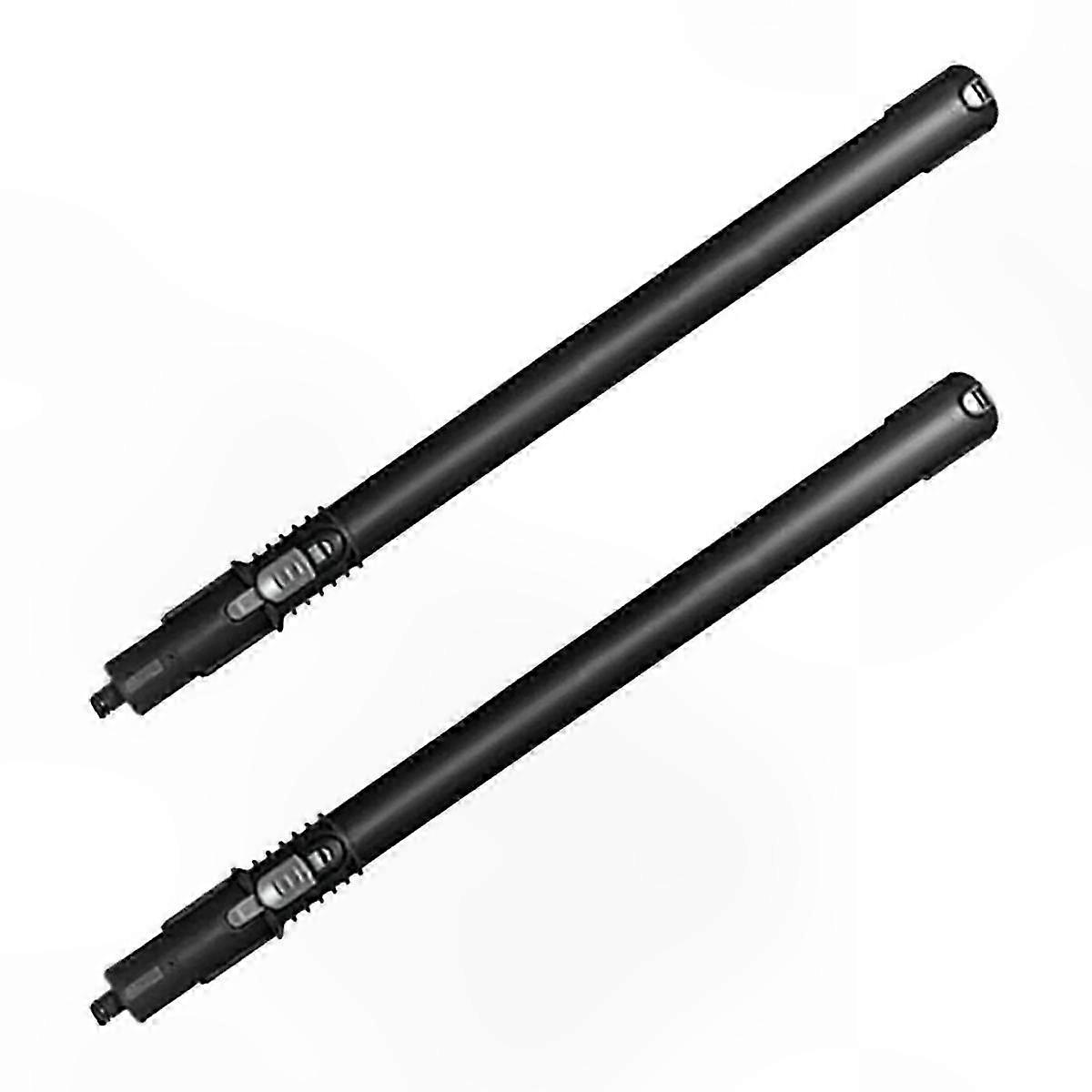 Set Mit 2 Ersatzschläuchen Für Dampfreiniger, Anpassbar An Verschiedene Modelle, Robuster Und Praktischer Verlängerungsschlauch.