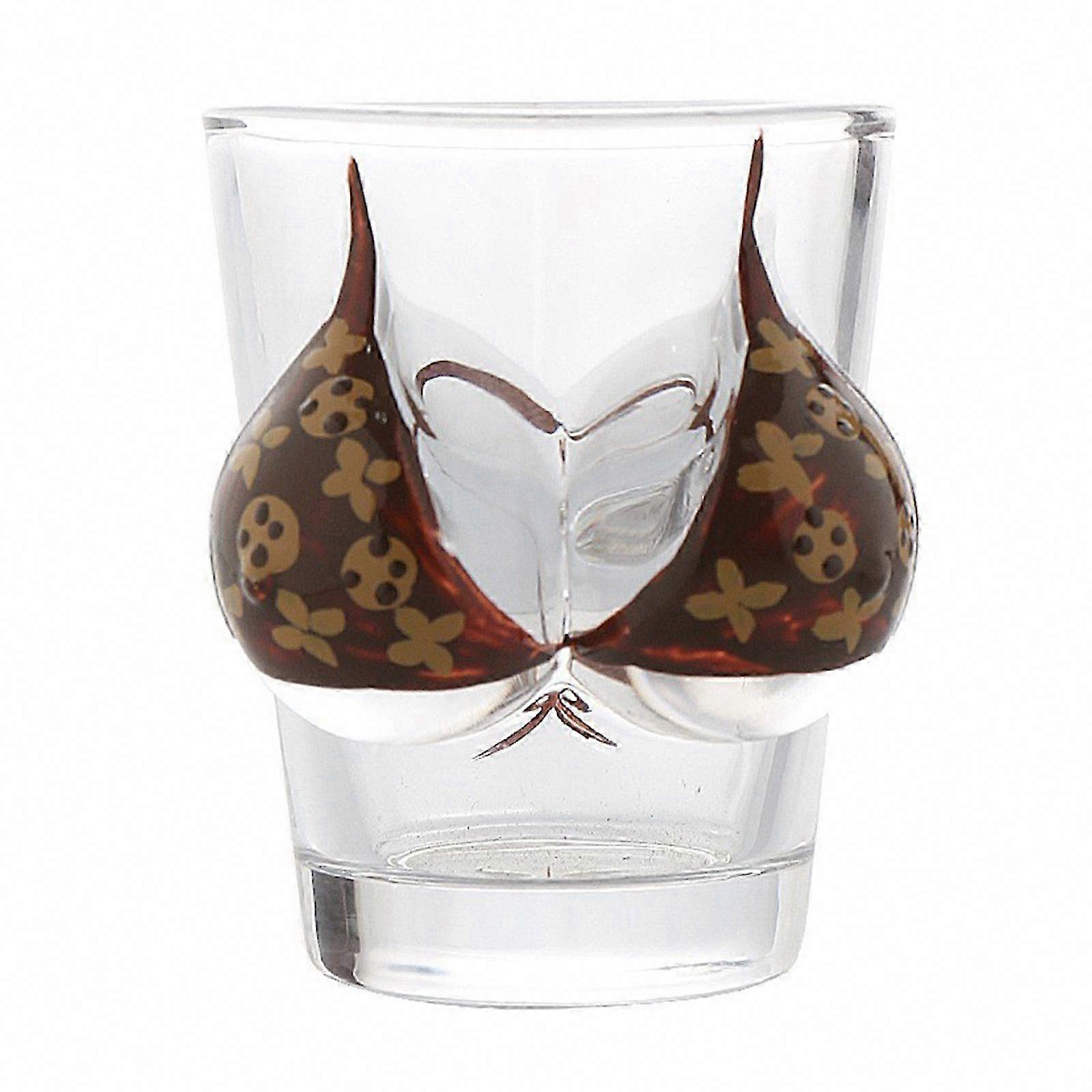 3d-büsten-schnapsglas, Witziger Weinkrug, Partybecher, Weihnachtsgeschenk Für Erwachsene
