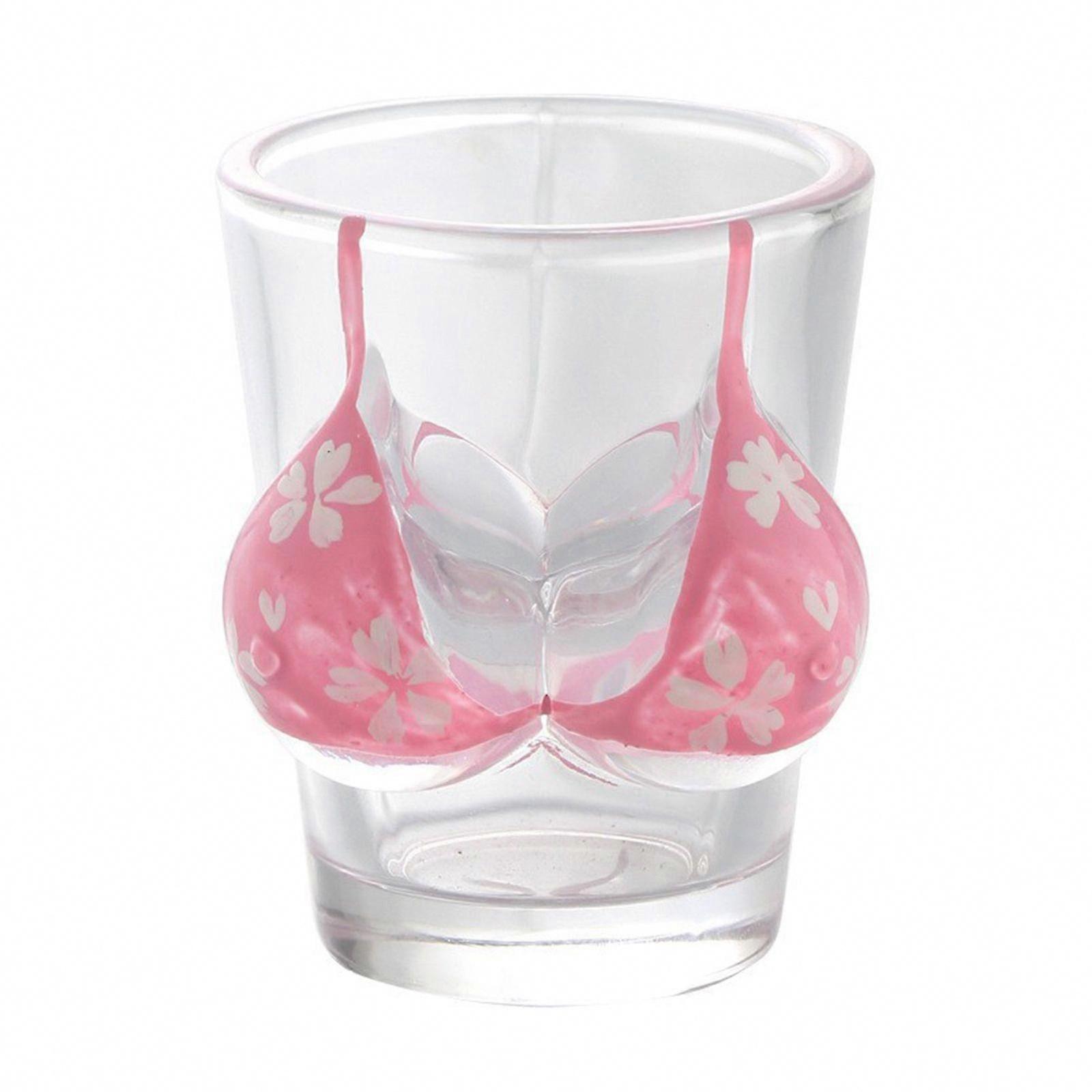 3d-büsten-schnapsglas, Witziger Party-weinkrug, Originelles Weihnachtsgeschenk, Lustiger Becher