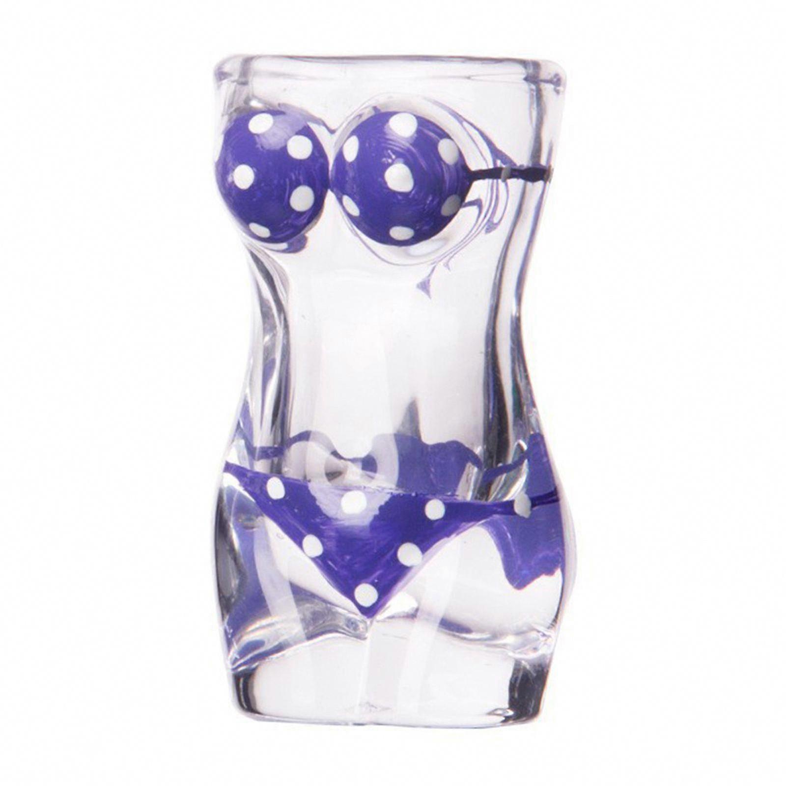3d-büsten-schnapsglas, Witziger Weinkrug, Geschenk Für Die Weihnachtsfeier, Lustiger Becher Für Partys