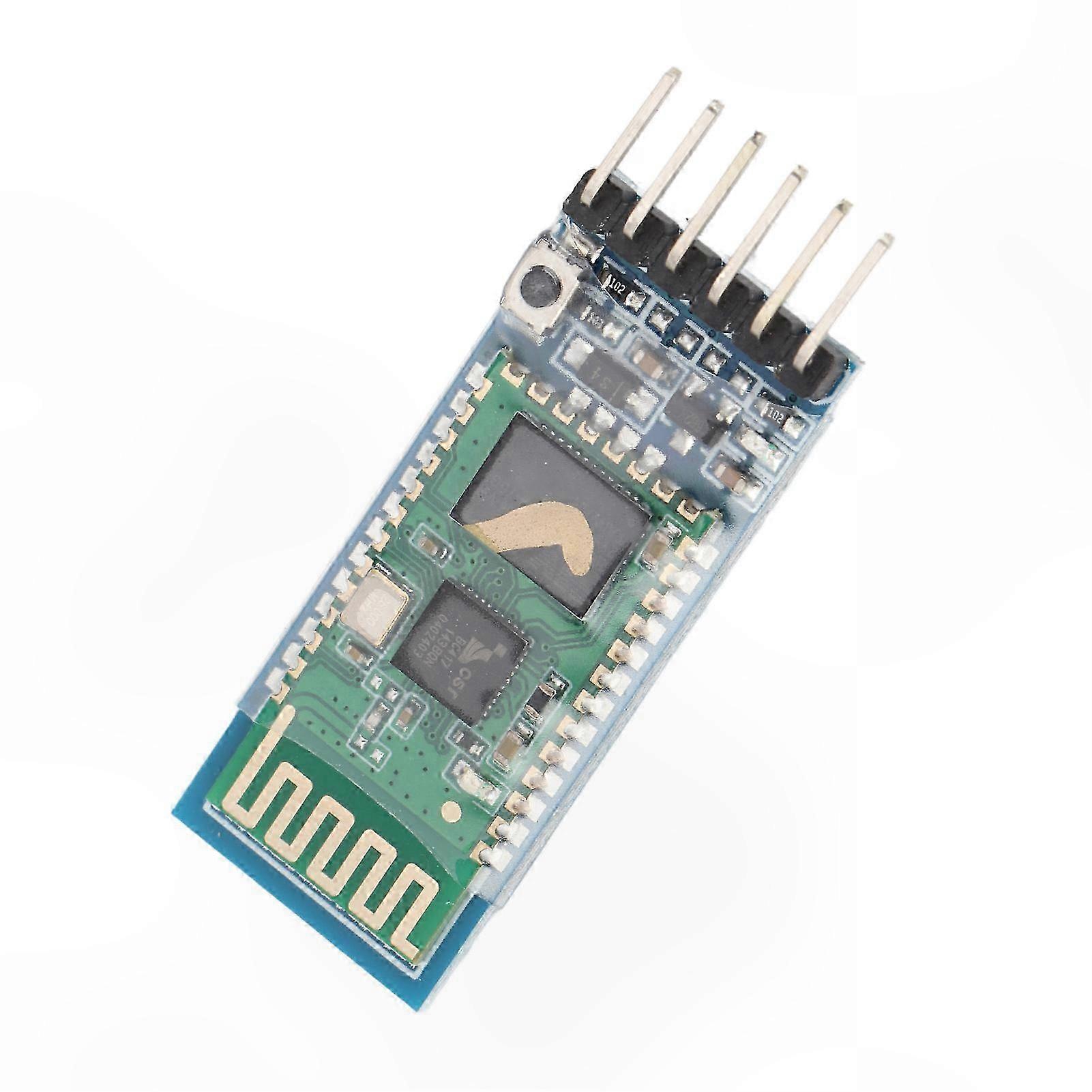 Bluetooth-transceiver-modul Für Drahtlose Serielle Verbindungen, Zuverlässige Drahtlose Kommunikation, Funkkompatibles Modul, Ideal Für Elektronik- Und Iot-projekte, Stabile Datenübertragung, Geringer