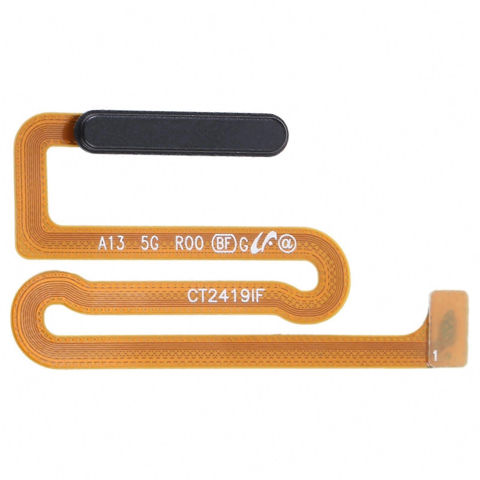 Ersatz-fingerabdrucksensor Für Galaxy A13 5g Sm-a136b, Kompatibles Flexkabel, Hochwertiges Ersatzteil.
