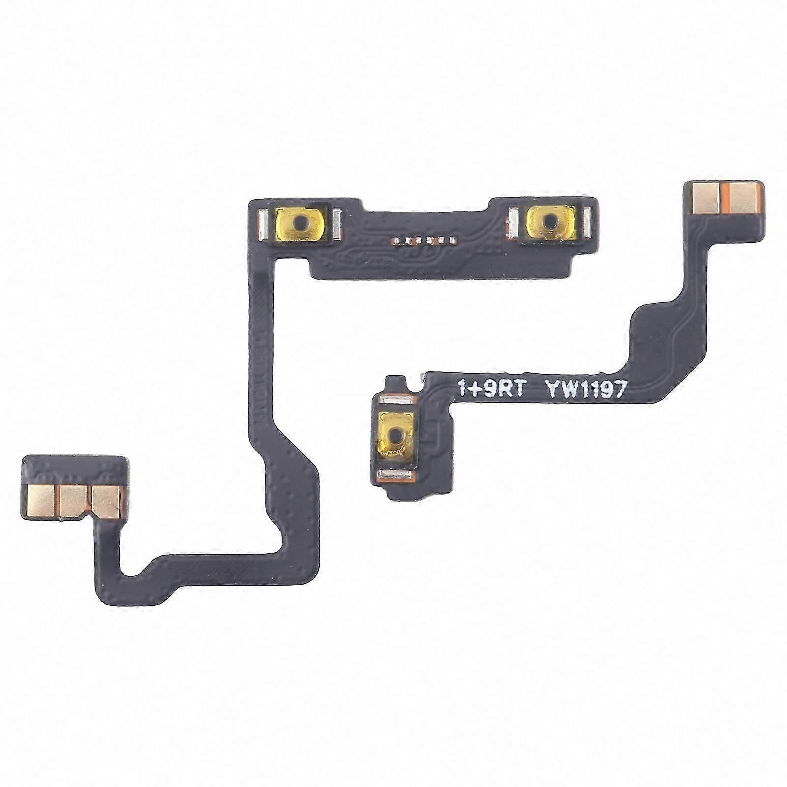 Flexibles Ersatzkabel Für Ein-/ausschalter Und Lautstärkeregler Für Smartphones, Oem-ersatzteil, Seitenregler Mit Stecker, Kompatibel Mit Mobilgeräten