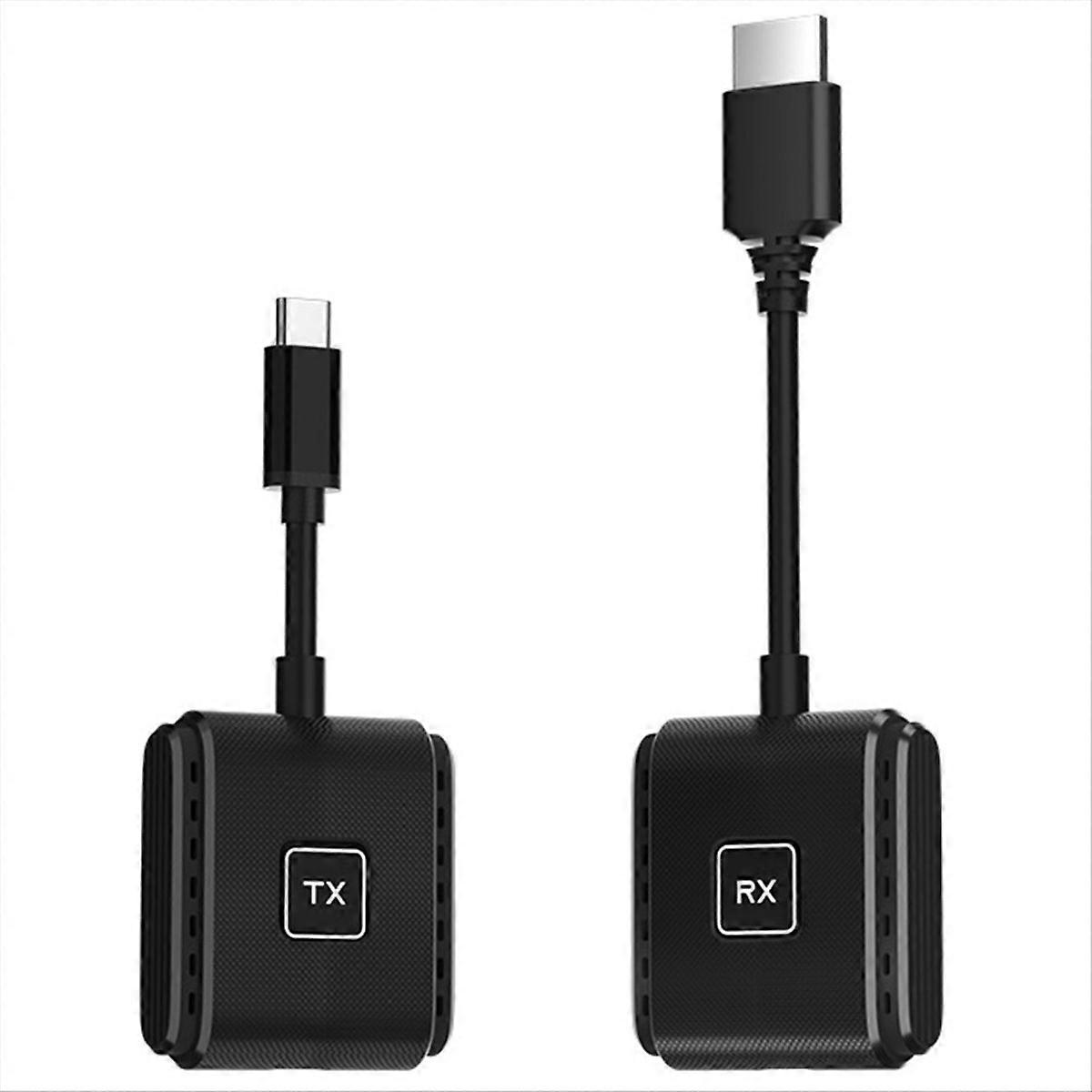50 M Wlan-sender/empfänger 1080p 60 Hz – Kompatibel Mit Hdmi-audio-/videoübertragung