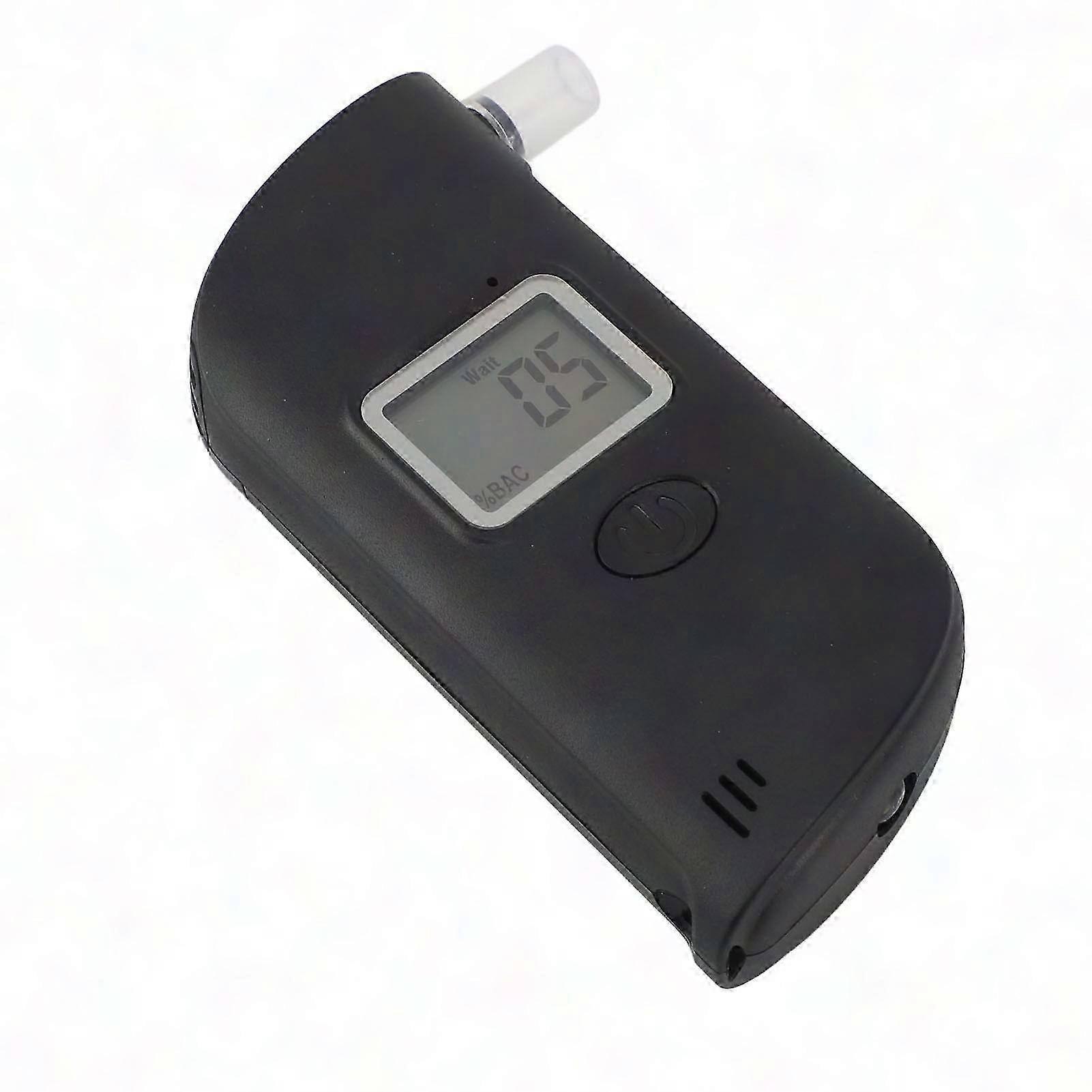 Professioneller, Tragbarer Alkoholtester, Hohe Genauigkeit, Digitales Lcd-display, Empfindlicher Mini-alkoholtester Für Hauspartys
