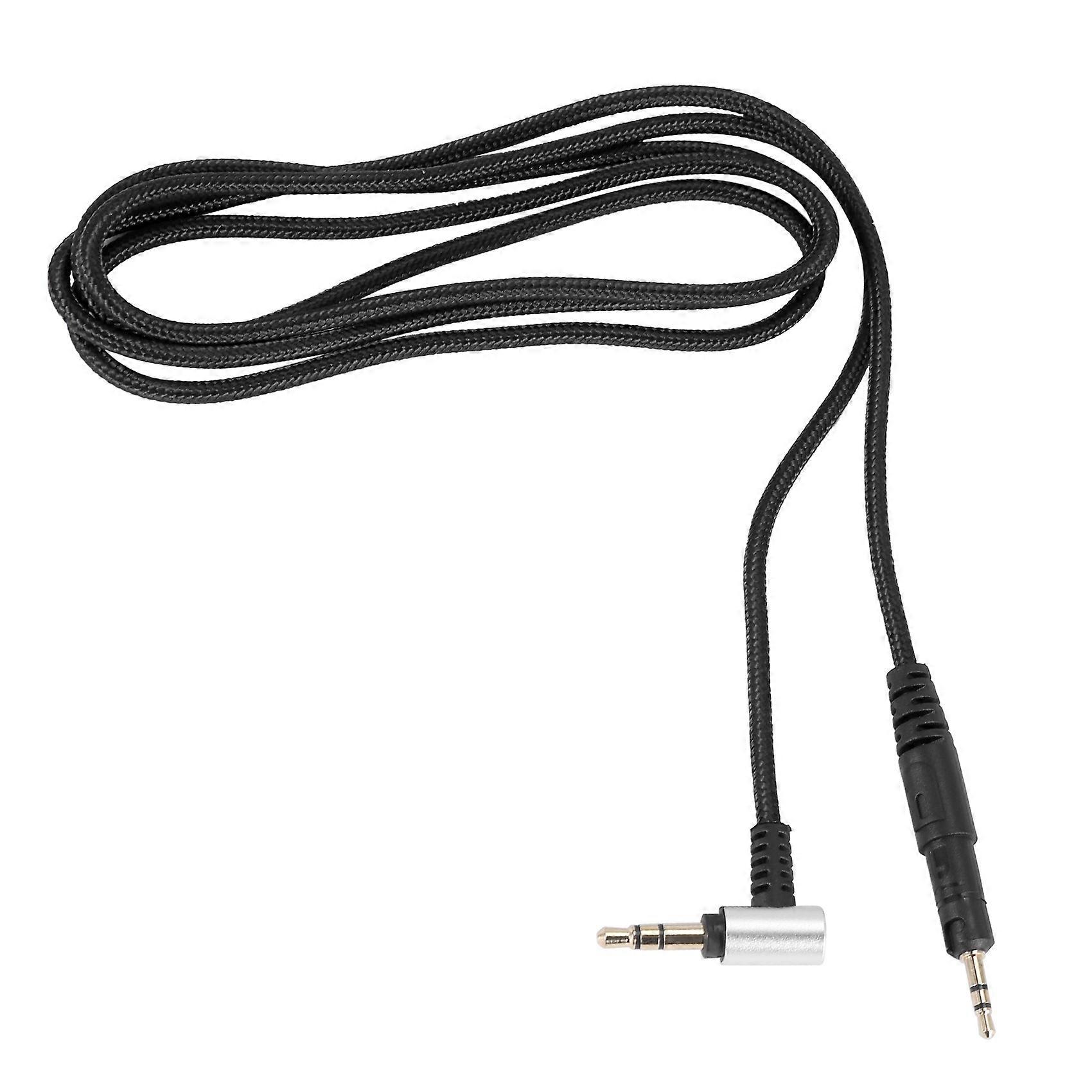 Ersatz-audiokabel Für Kopfhörer – M50x M40x, 3,5-mm-klinkenstecker, Hohe Qualität, Kompatibles Zubehör