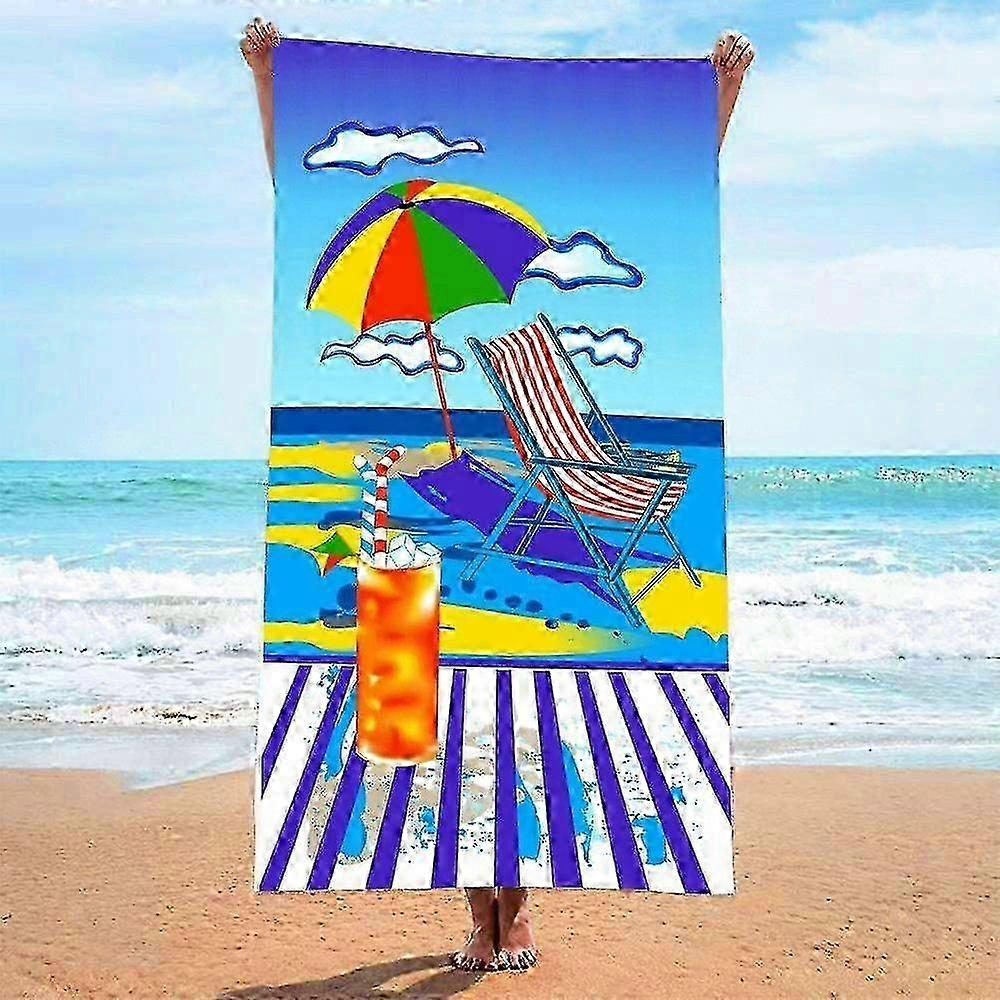 Mikrofaser-reisehandtuch Für Damen – Saugfähig, Schnelltrocknend Und Weich, Ideal Für Pool, Urlaub Und Outdoor-aktivitäten