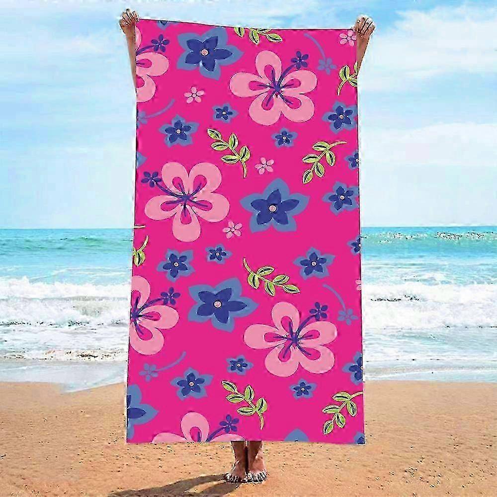 Mikrofaser-reisehandtuch Für Damen – Ultraweich, Schnelltrocknend, Saugfähig Für Strand, Schwimmen, Urlaub Und Outdoor-aktivitäten