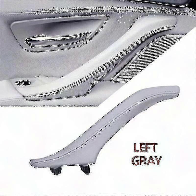Türgriffverkleidung Aus Leder Für Bmw 5er F10 F11 F18, Kompatibel Mit 520i 523i 525i 528i 535i, Set Für Links Und Rechts, Elegante Ausführung.