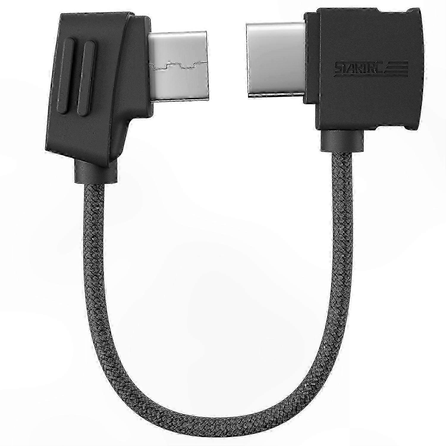 Usb-c-auf-micro-usb-kabel Für Drohnenfernsteuerung, Datenverbindung Und Aufladung, Controller-kompatibel, Flexible Länge, Ersatzteil