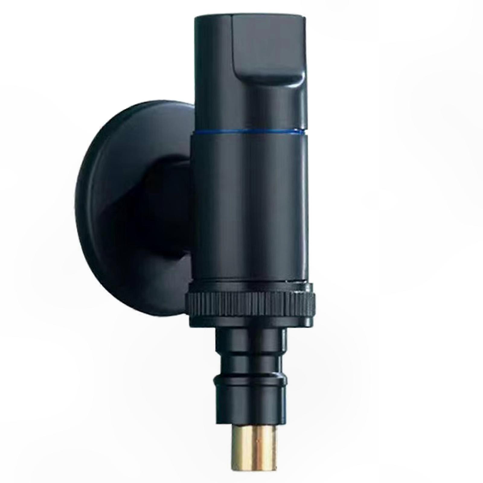 Automatisches Wasserabsperrventil Für Waschmaschinen, Mit Klemmbefestigung Und Rollendichtung, Kompatibel Mit 1/2- Und 3/4-zoll-anschlüssen.
