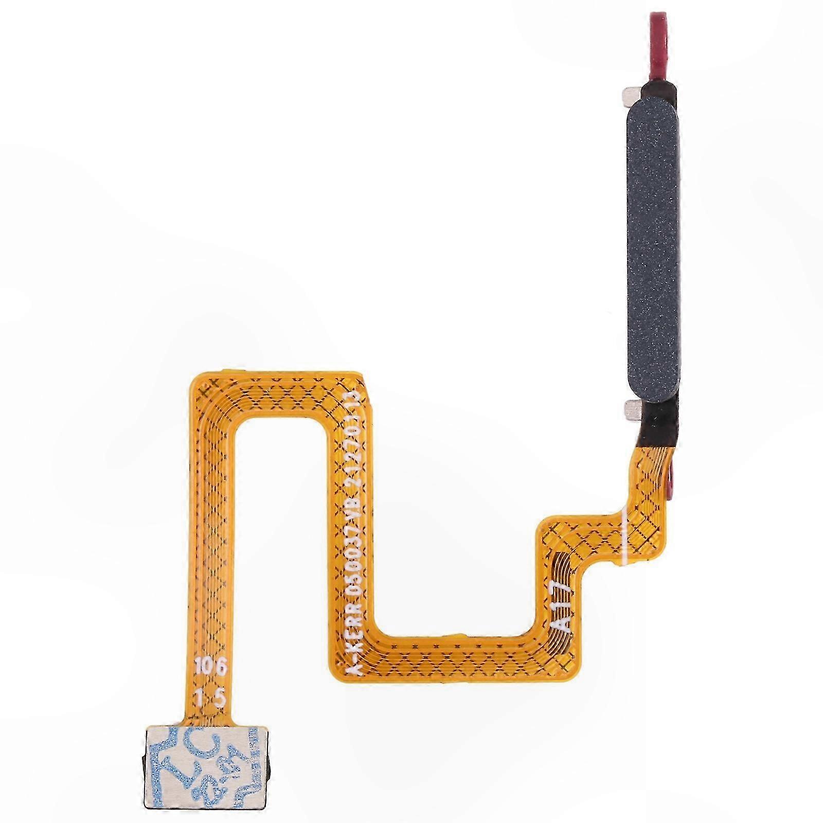 Flexkabel-netzschalter Für Galaxy A22 5g (europäische Version A226), Schwarz