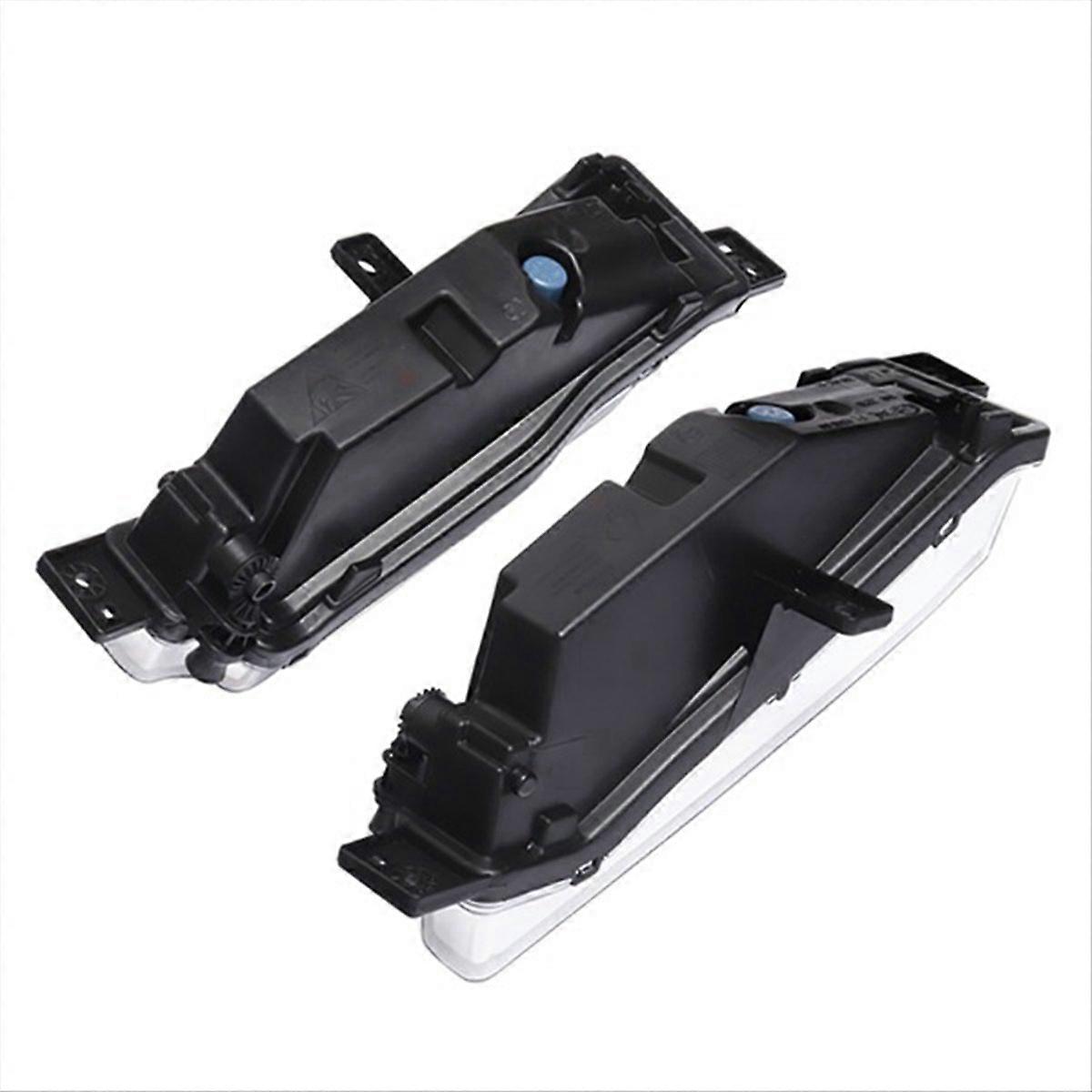 Front-led-tagfahrlicht Für Bmw 3er, Frontstoßstange, Teilenummer 63177412528, Weißes Tagfahrlicht, Fahrzeugbeleuchtung, Originalteil, Kompatibel Mit F30, Austauschset, Modernes Design, Einfache Instal
