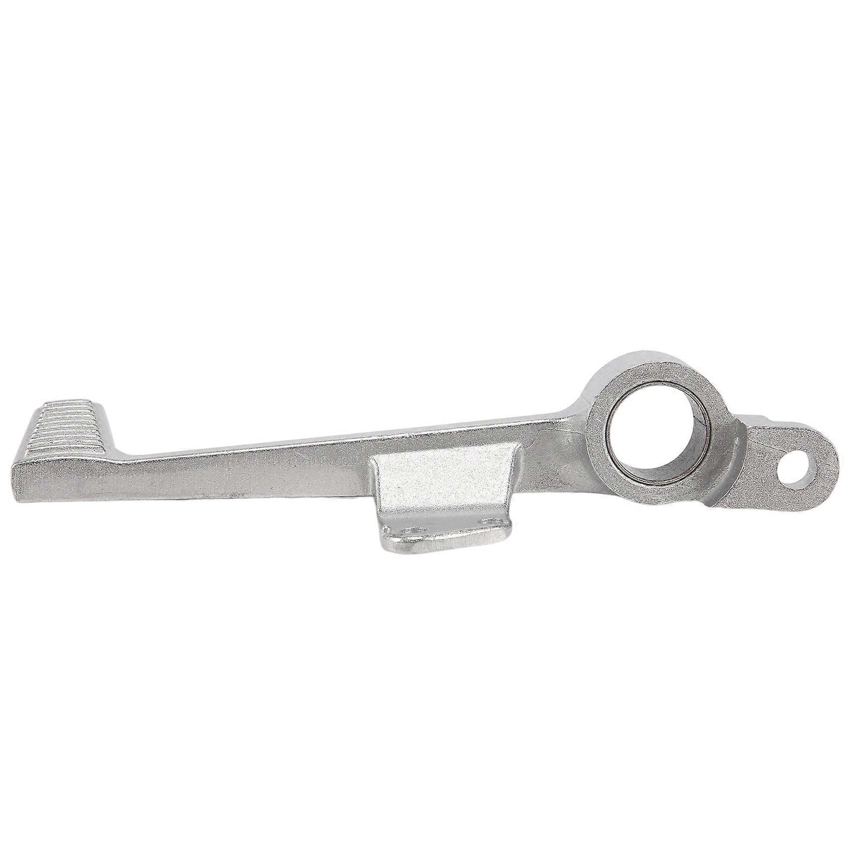 Hinterradbremspedal Für Motorrad Cbr600rr 600 Rr 2003-2006, Hochbelastbarer Hebel Aus Aluminiumlegierung, Honda-kompatibel, Ersatzteil, Direkter Austausch, Verschleißfest, Schwarze Farbe, Einfach Zu M