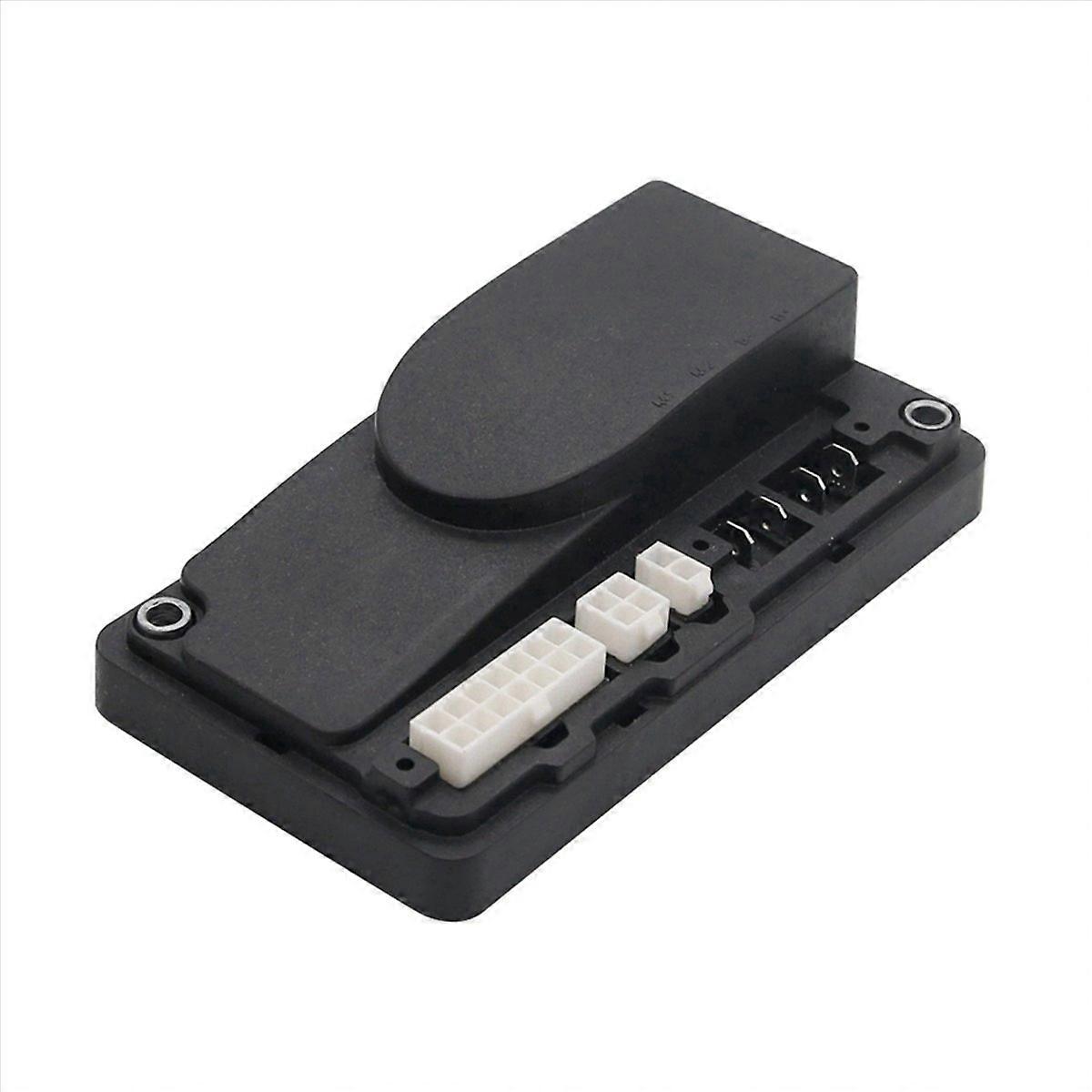 24v 90a Gleichstrom-motorsteuerung, Drehzahlregler Für Permanentmagnetmotoren, Hochleistungs-pwm-controller Für Elektrofahrzeuge, Robustes Gehäuse, Für Industrielle Anwendungen Und Heimwerkerprojekte
