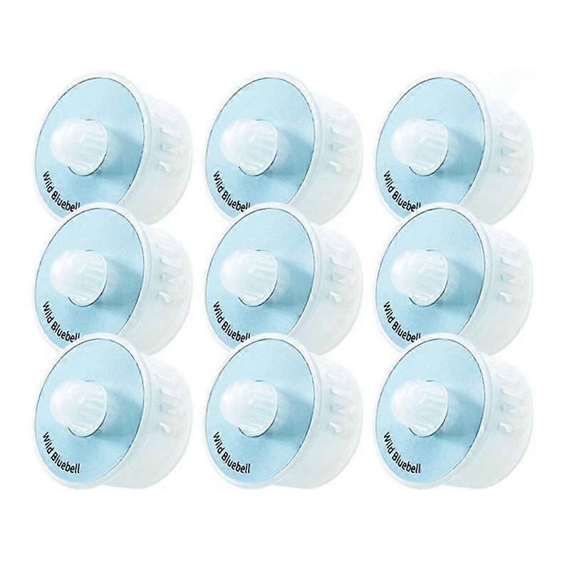 9-teiliges Nachfüllset Für Ozmo T9 Max Saugroboter / Power Kit, Universal-geruchsneutralisierer