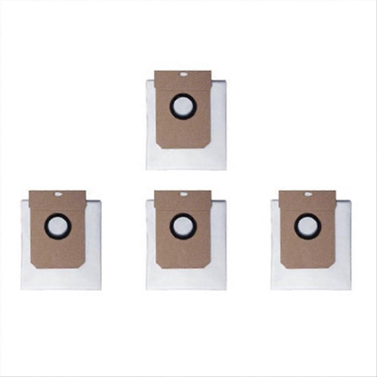4er-pack Staubbeutel Für Revolution 11090 Zubehör, Kompatible Reinigung, Feinfilter, Einfacher Austausch, Ideal Für Multifunktionsschleifer.