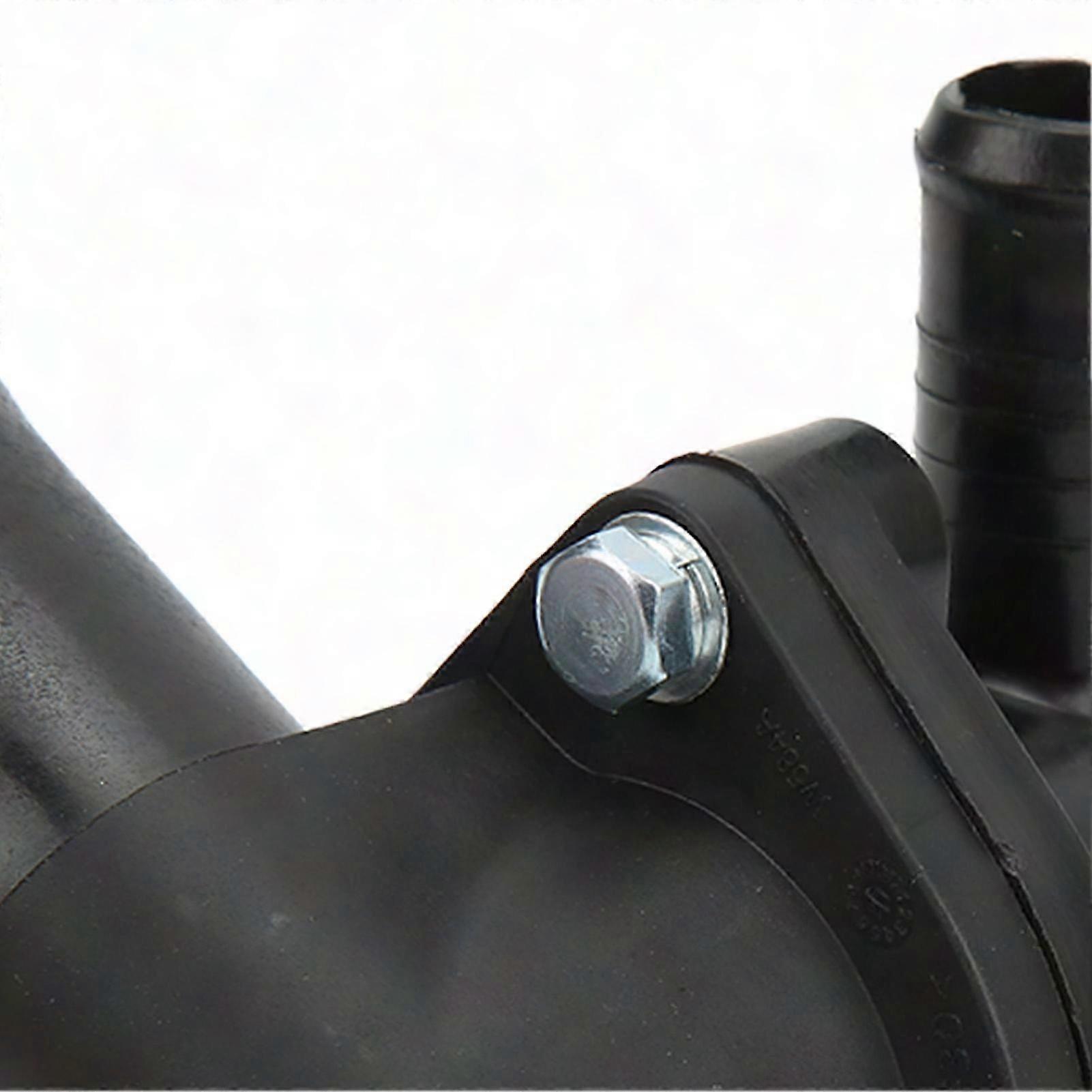 Thermostatgehäuse 1432394 Aus Abs-metall, Passend Für Ford Transit 2.4 Tdci Mk7 2006-2012, Robustes Ersatzteil.