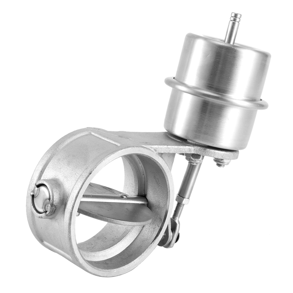 2,5 Zoll (63 Mm) Universal-vakuum-abluftstellventil In Offener Bauweise – Auslassluftregelventil, Kompatibel Mit E30