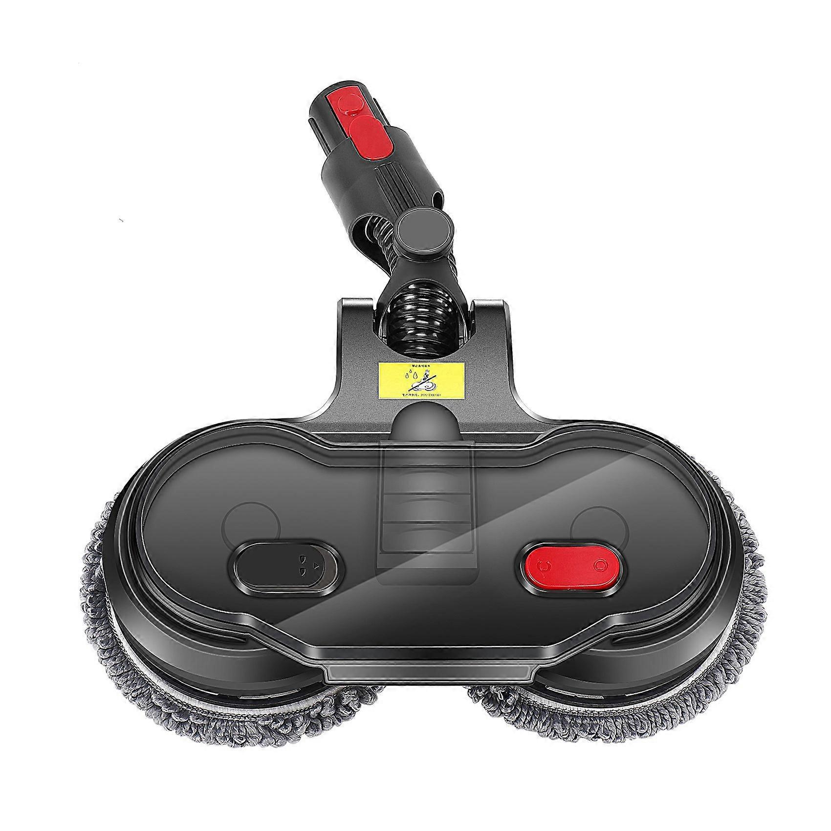 Nass- Und Trockenreinigungskopf Für V7 V8 V10 V11, Mit Wassertank, Bodenwaschkopf, Kompatiblem Ersatzzubehör, Multifunktionsbürste, Haushaltsreinigungsset.