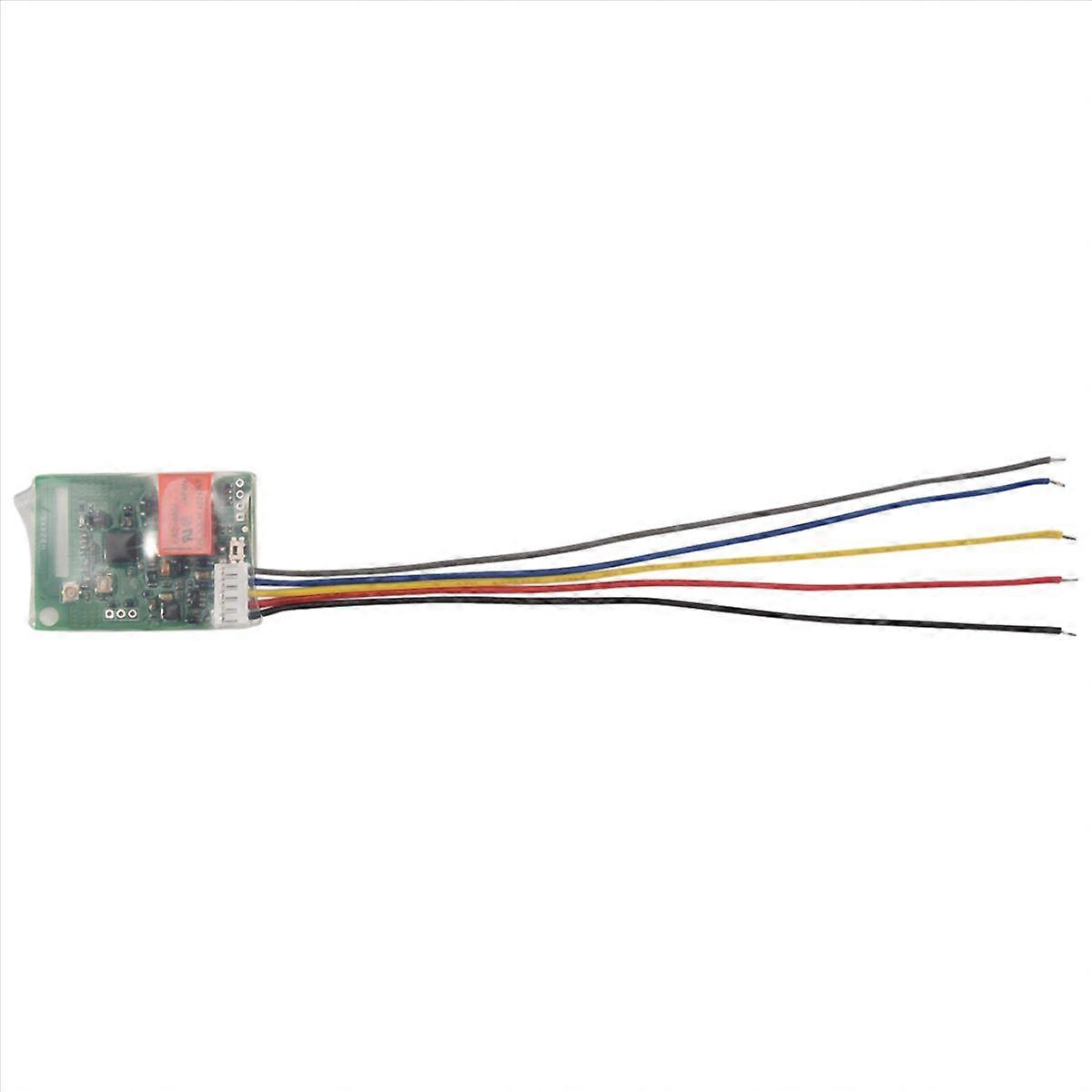 Ttlock Elektronisches Zutrittskontrollmodul Für Türen, Drahtloses System Per App, Intelligentes Fernverriegelungsset, Heimüberwachungsgerät, Modell Kompatibel Mit Standardtüren.