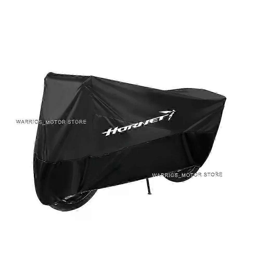 Wasserdichte Motorradabdeckung Für Honda Hornet Cb750 2023 – Uv-beständig, Staubdicht, Schneesicher, Schutz Im Freien