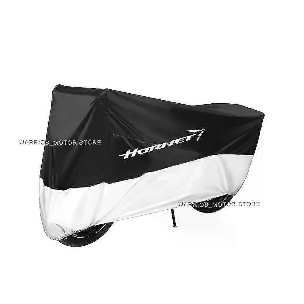 Wasserdichte Motorradabdeckung Für Honda Cb750 Hornet 2023 – Uv-schutz, Staubdicht, Schneedicht