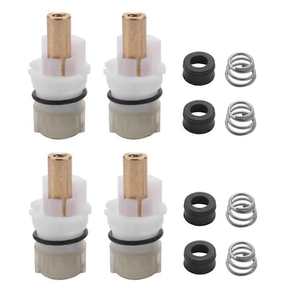 Rp25513 4-teilige Kartuschenarmatur Mit Gummidichtungen Für Die Küche