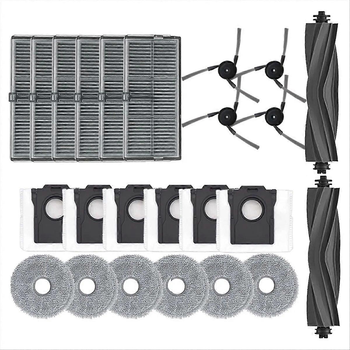 Ersatzteile Und Kompatibles Zubehör Für Die Saugroboter X40 Ultra/x40 Pro