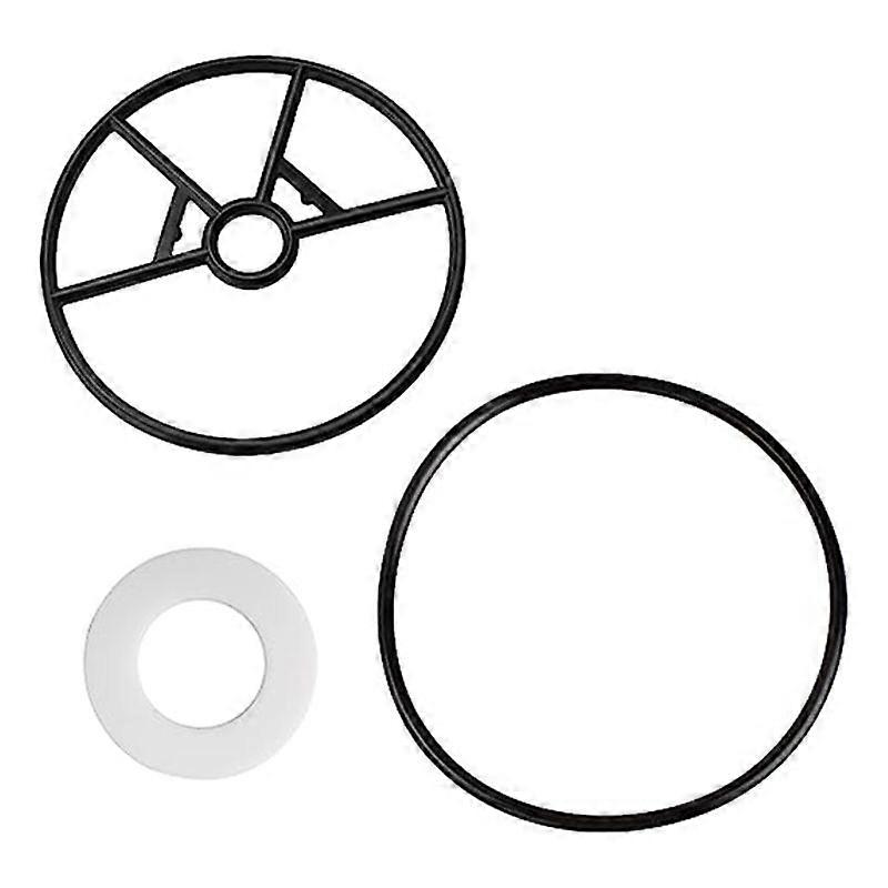 Ersatzdichtung Für Mehrwegeventil: Überholungssatz Mit O-ringen Und Dichtungen, Standardabmessungen, Geeignet Für Die Reparatur Von Verteilerblöcken.