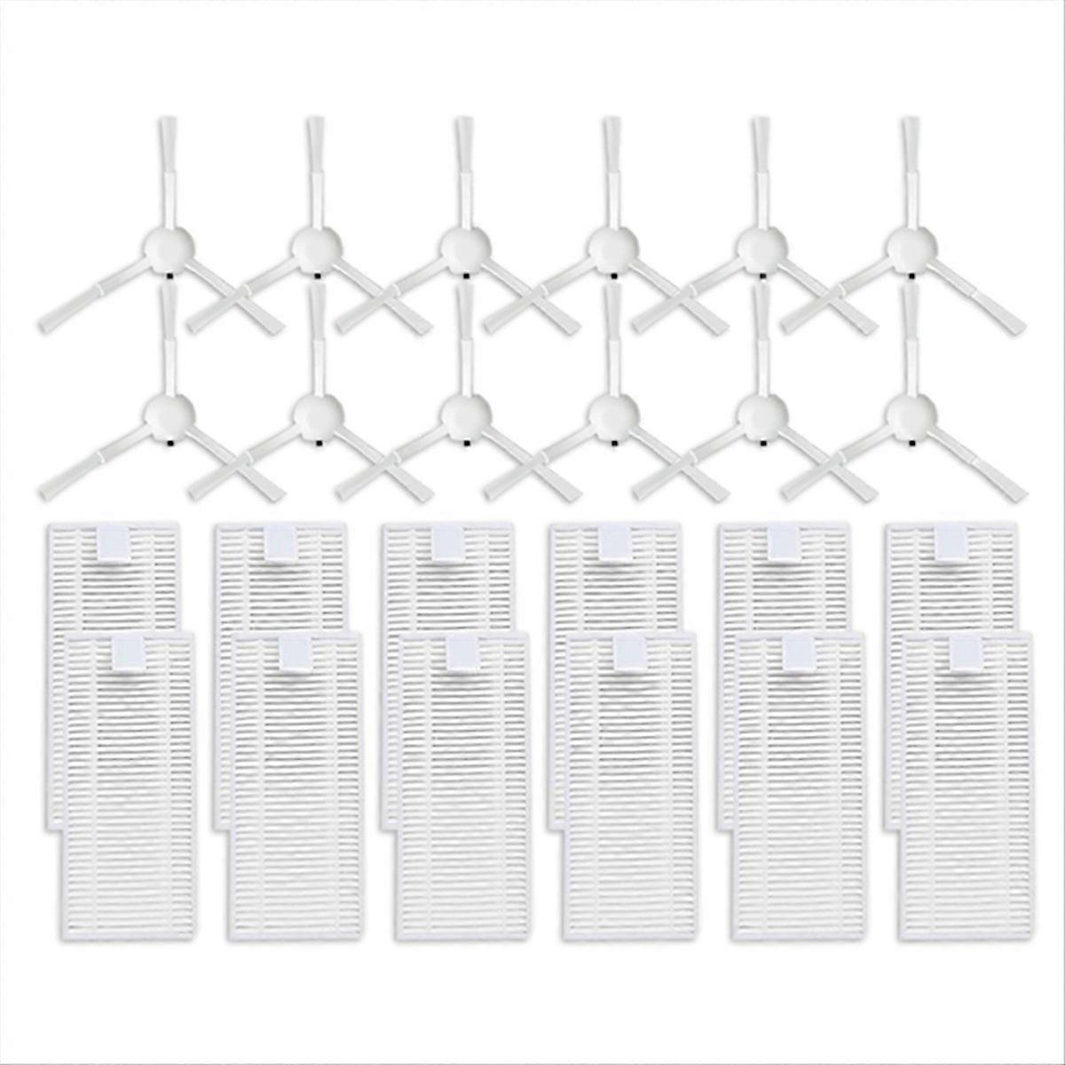 Set Mit 24 Kompatiblen Ersatzteilen Für Alpha 2 Pro, Ersatzzubehör Für Roboter, Komplettset, Neuteile, Ideal Für Wartung Und Reparatur, Set Mit 24 Elementen.