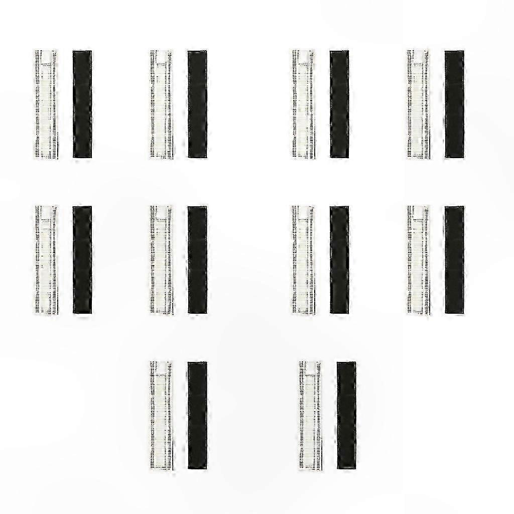 Ersatzfilter Für Saugroboter, Kompatibel Mit Slim 10 Modellen, Hochleistungs-ersatzteil, Entwickelt Für Optimale Saugkraft, Ideal Für Die Automatische Reinigung, Langlebige Ersatzpackung, Unverzichtba