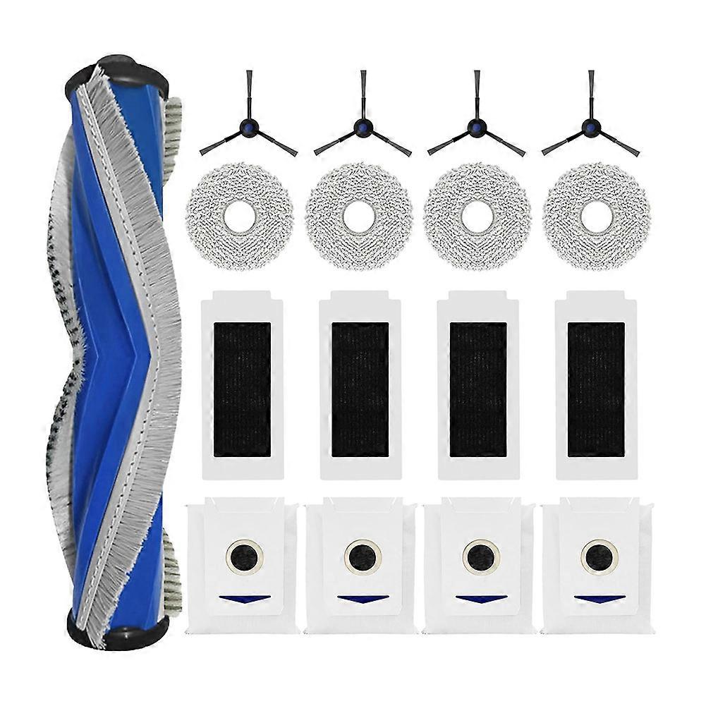 Ersatzteilset Für Den T30 Omni Roboter, Wartungsersatzteile, Kompatibles Zubehörset, Komplettes Ersatzteilset, 4 Elemente.