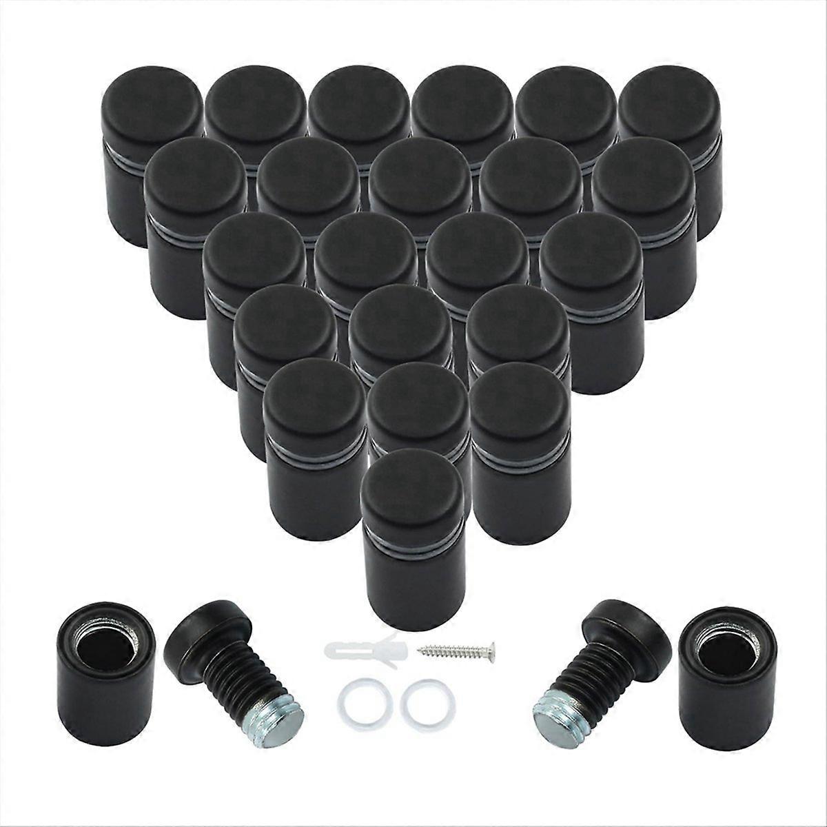 Wandhalterung Zur Befestigung Von Stützen, Schrauben Zur Regalbefestigung, Wandhalterungs-hardware-set, Schrauben- Und Dübelset Zur Wandbefestigung, Befestigungsmaterial Für Regalhalterungen.