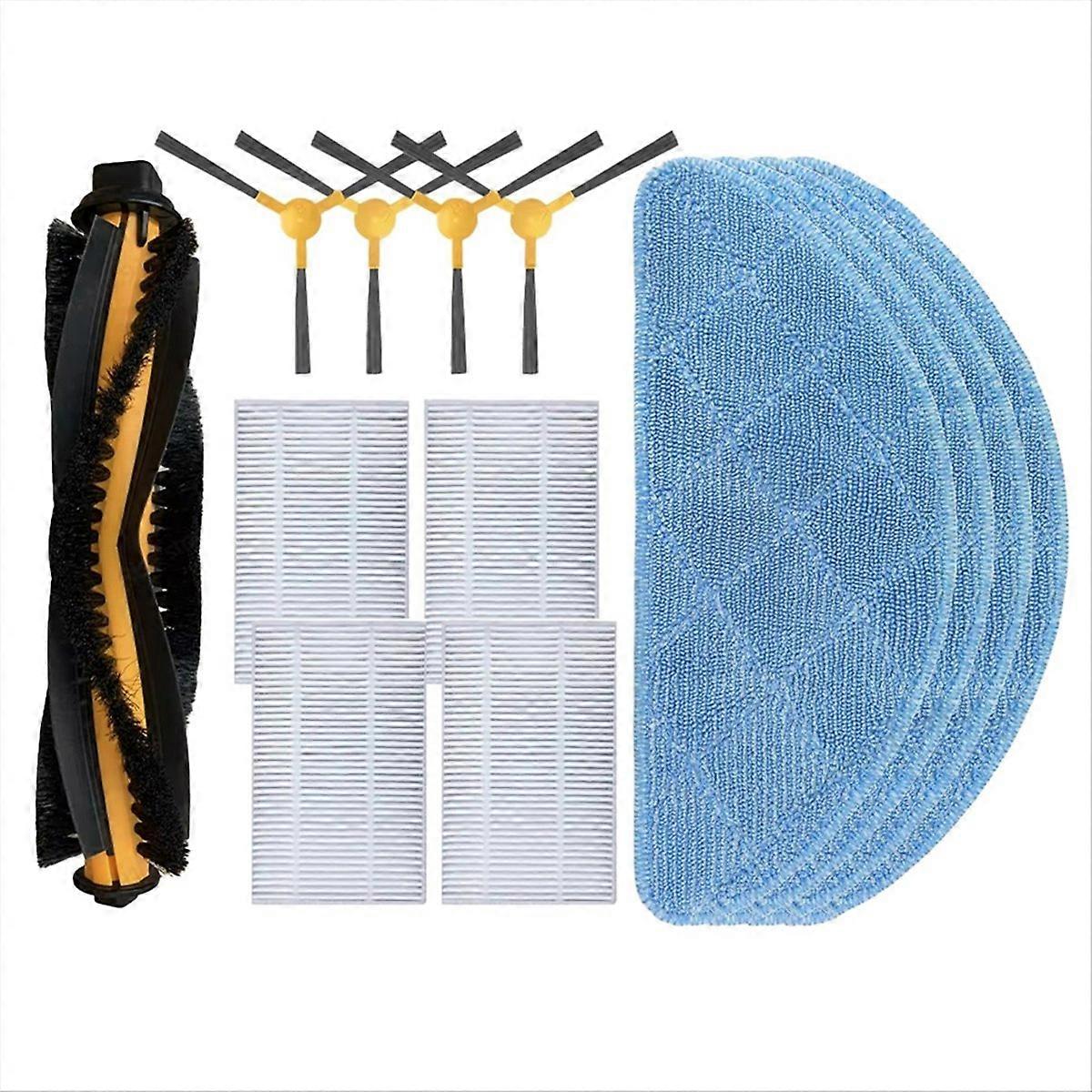 Konvolut Von 8 Zubehörteilen Für C30b, Xr500, E30, 800t, 820s, 820t - Kompatibles Teileset, Einfacher Austausch, Universell Einsetzbar, Robuste Qualität, Mehrfachpackung.