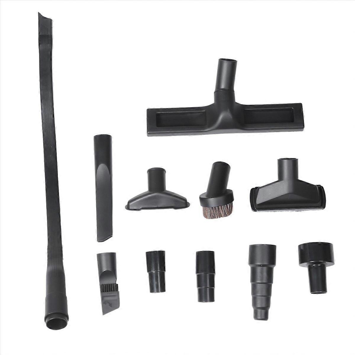11-teiliges Universal-staubsauger-adapterset Mit 1-1/4-zoll-flexschlauch