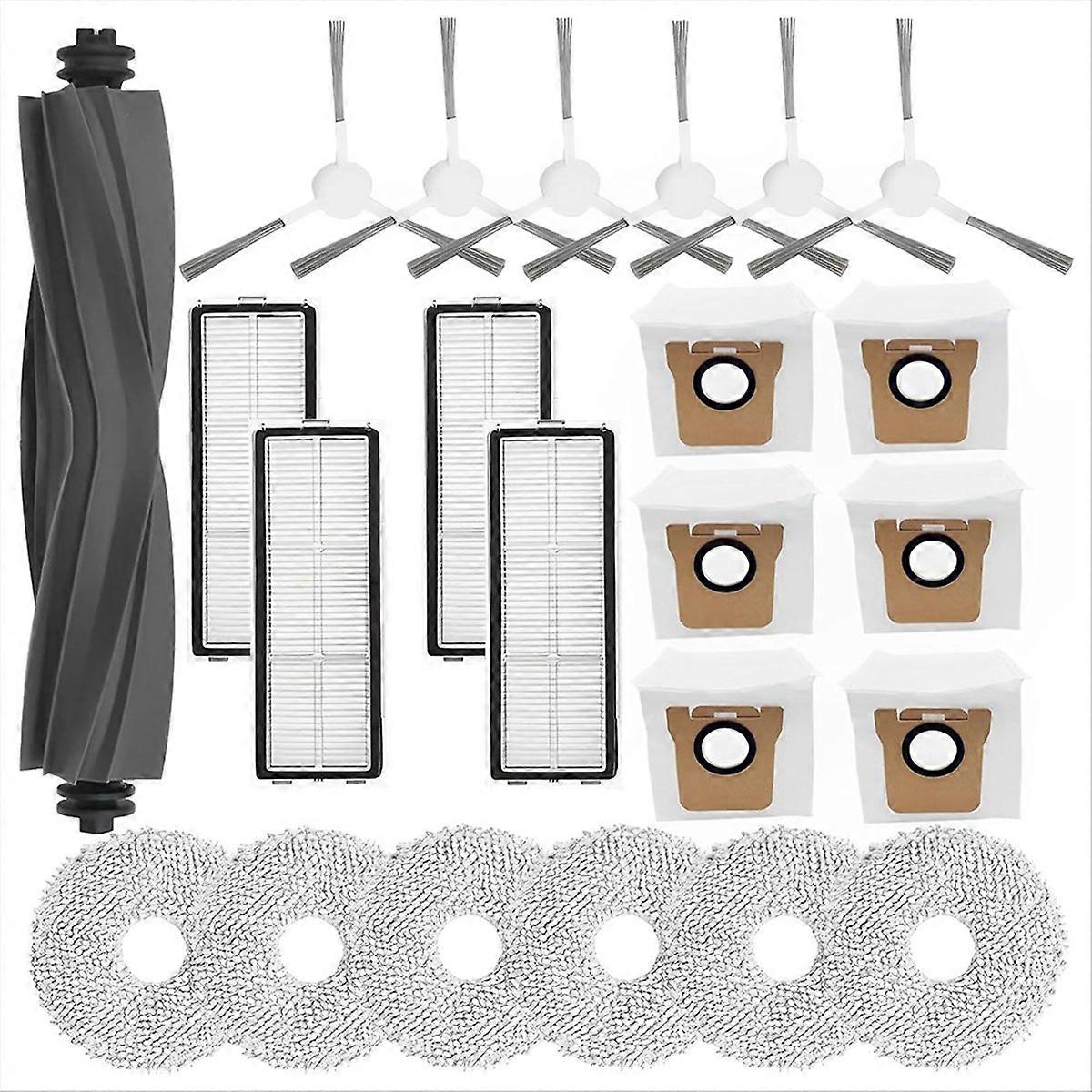 Dreame L10s Ultra Saugroboter: Kompatibles Ersatzteil, Originalzubehör Für Optimale Wartung, Langlebige Ersatzteile, Wartungsset Für L10s Ultra Modelle, Hochleistungs-reinigungsgerät